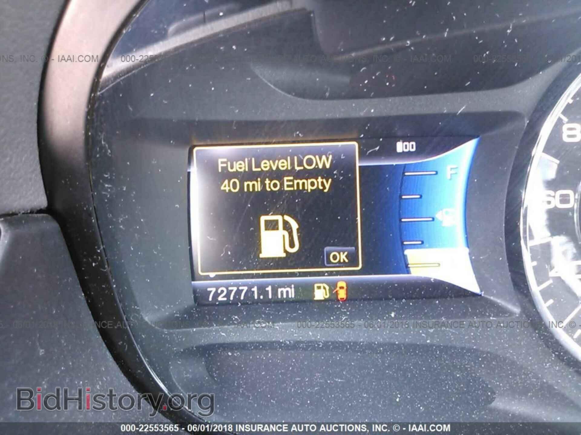 2013 Ford Edge - VIN: 2FMDK3K92DBB14364 - Фото 7