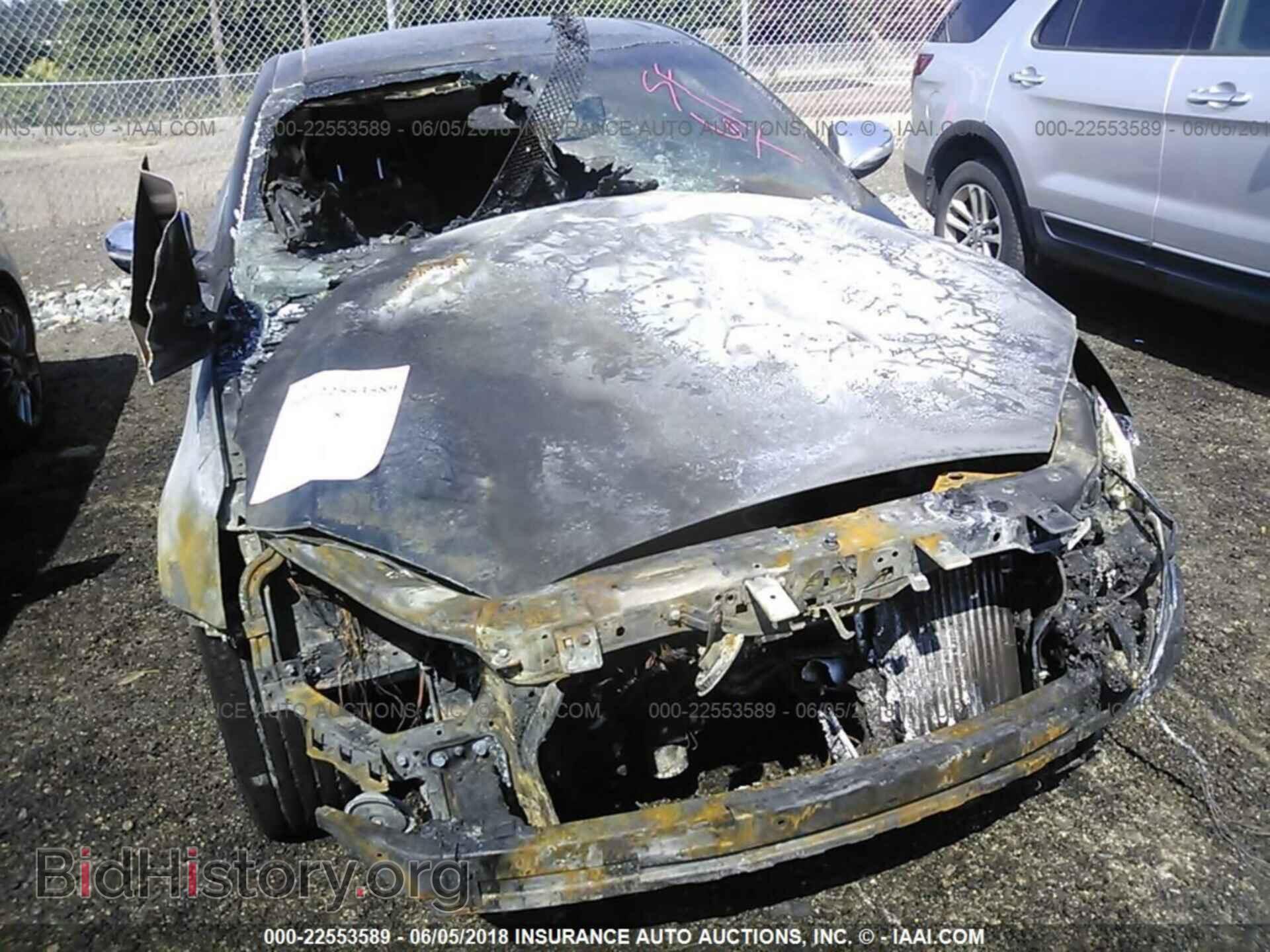 2013 Kia Optima - VIN: 5XXGR4A6XDG107754 - Photo 6