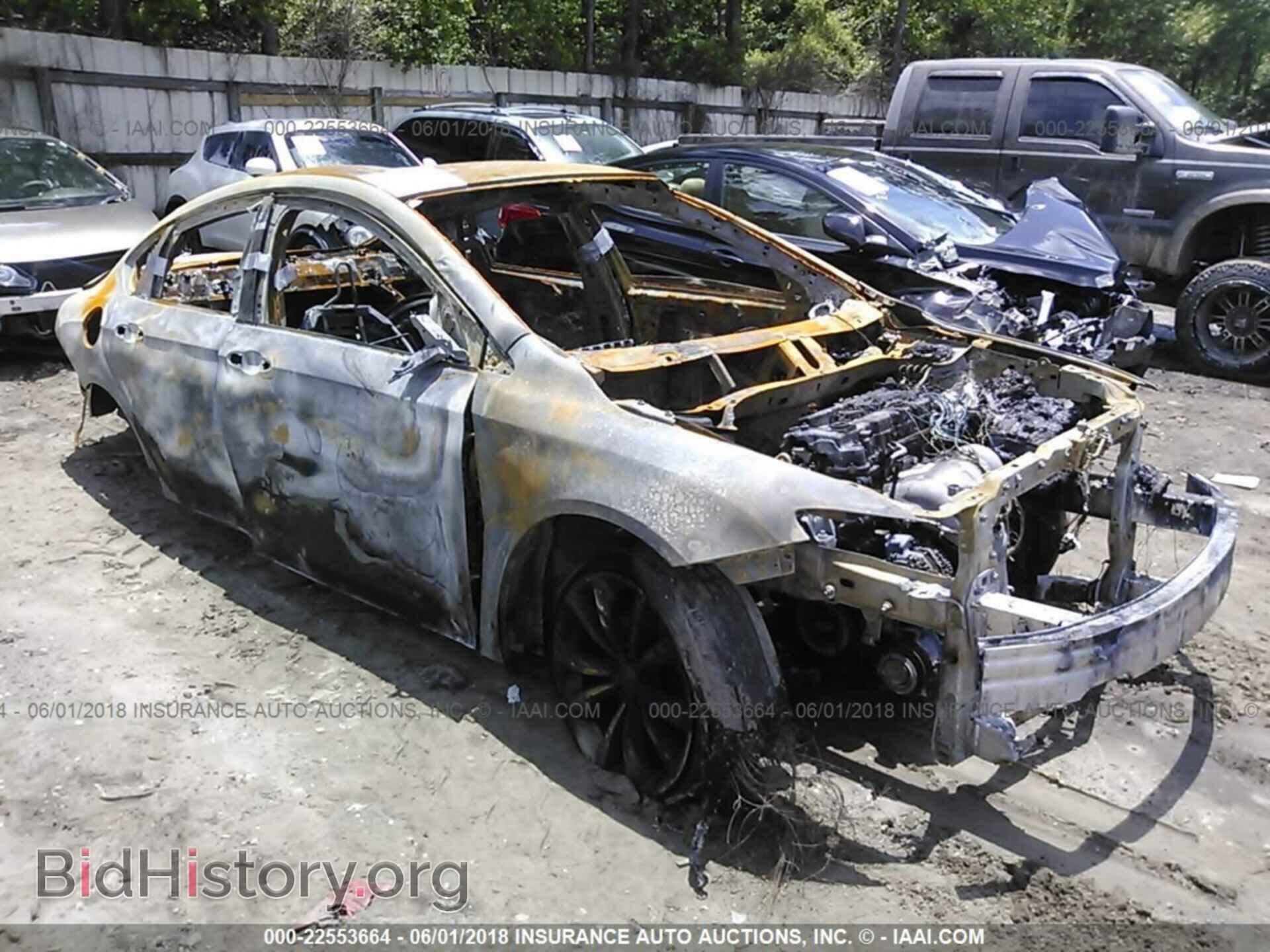 Photo 1C3CCCBB4GN146133 - Chrysler 200 2016