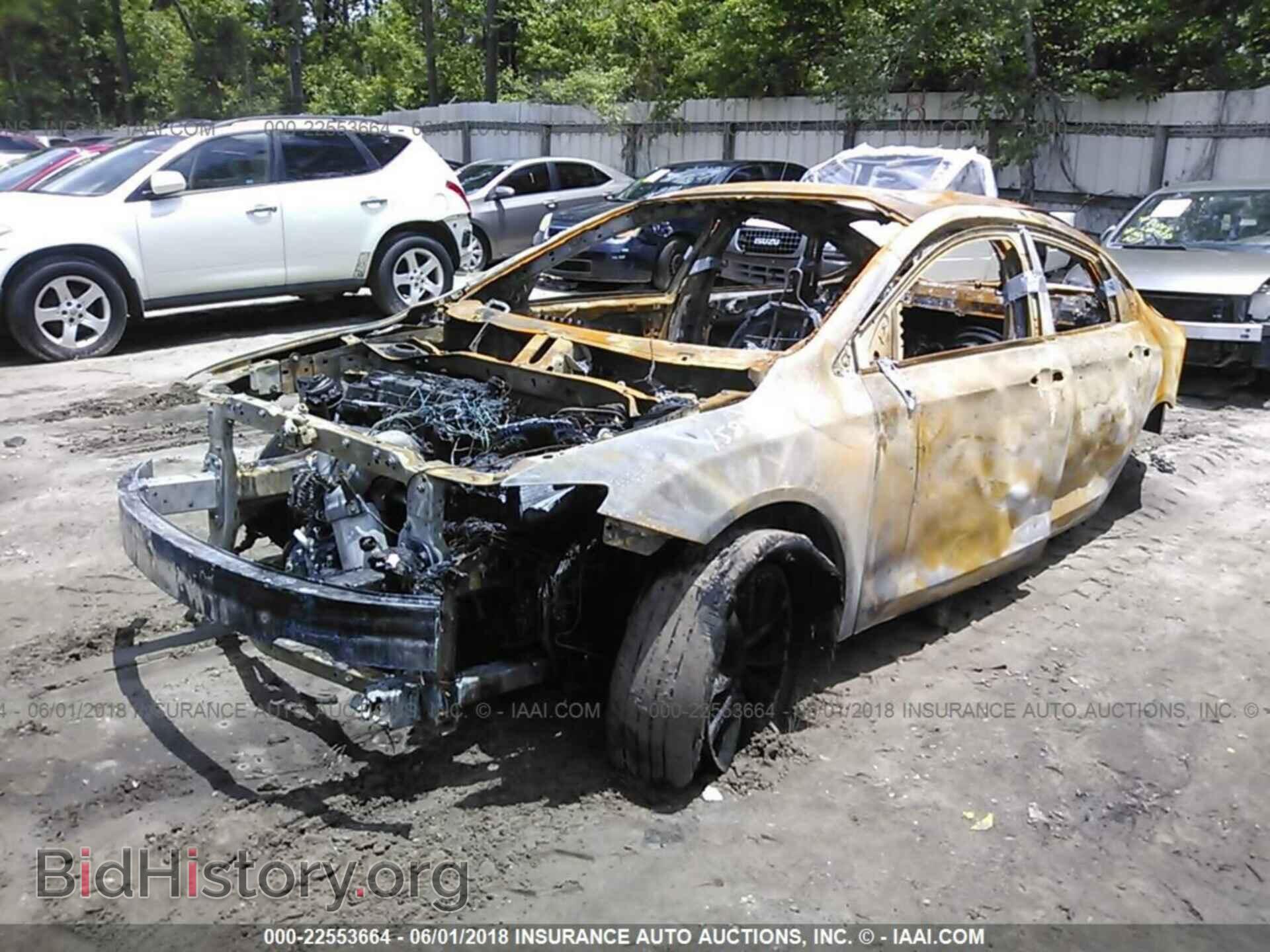 2016 Chrysler 200 - VIN: 1C3CCCBB4GN146133 - Photo 2