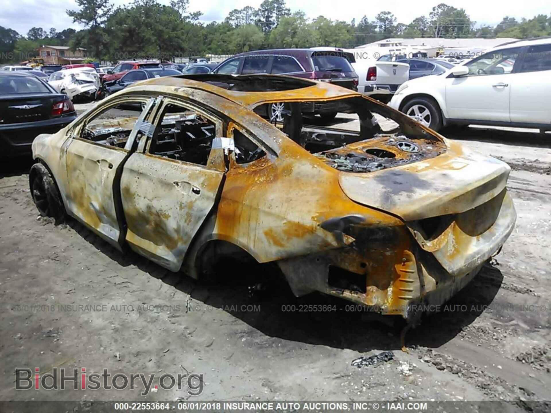 2016 Chrysler 200 - VIN: 1C3CCCBB4GN146133 - Photo 3