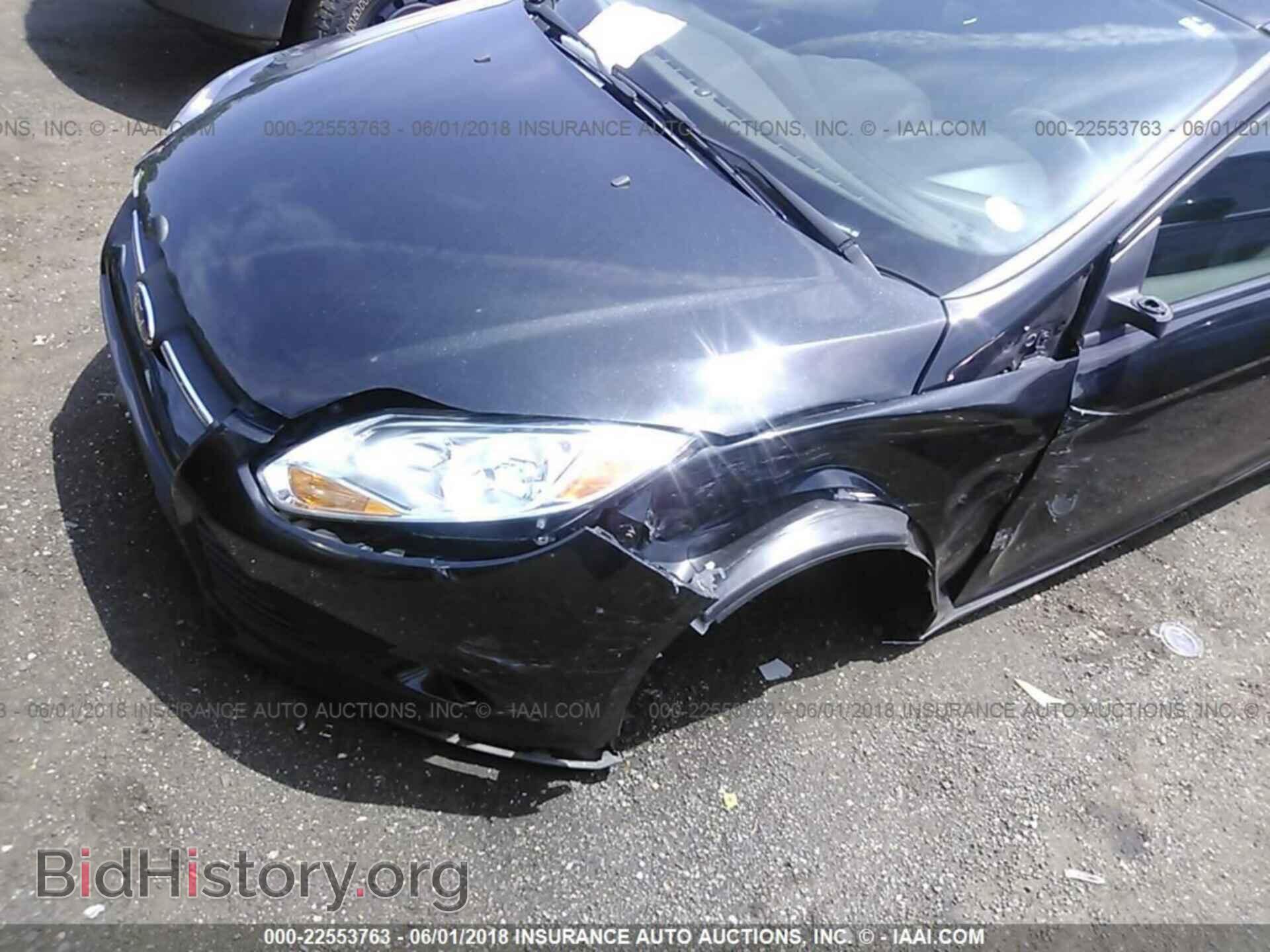 2014 Ford Focus - VIN: 1FADP3K22EL292369 - Фото 6