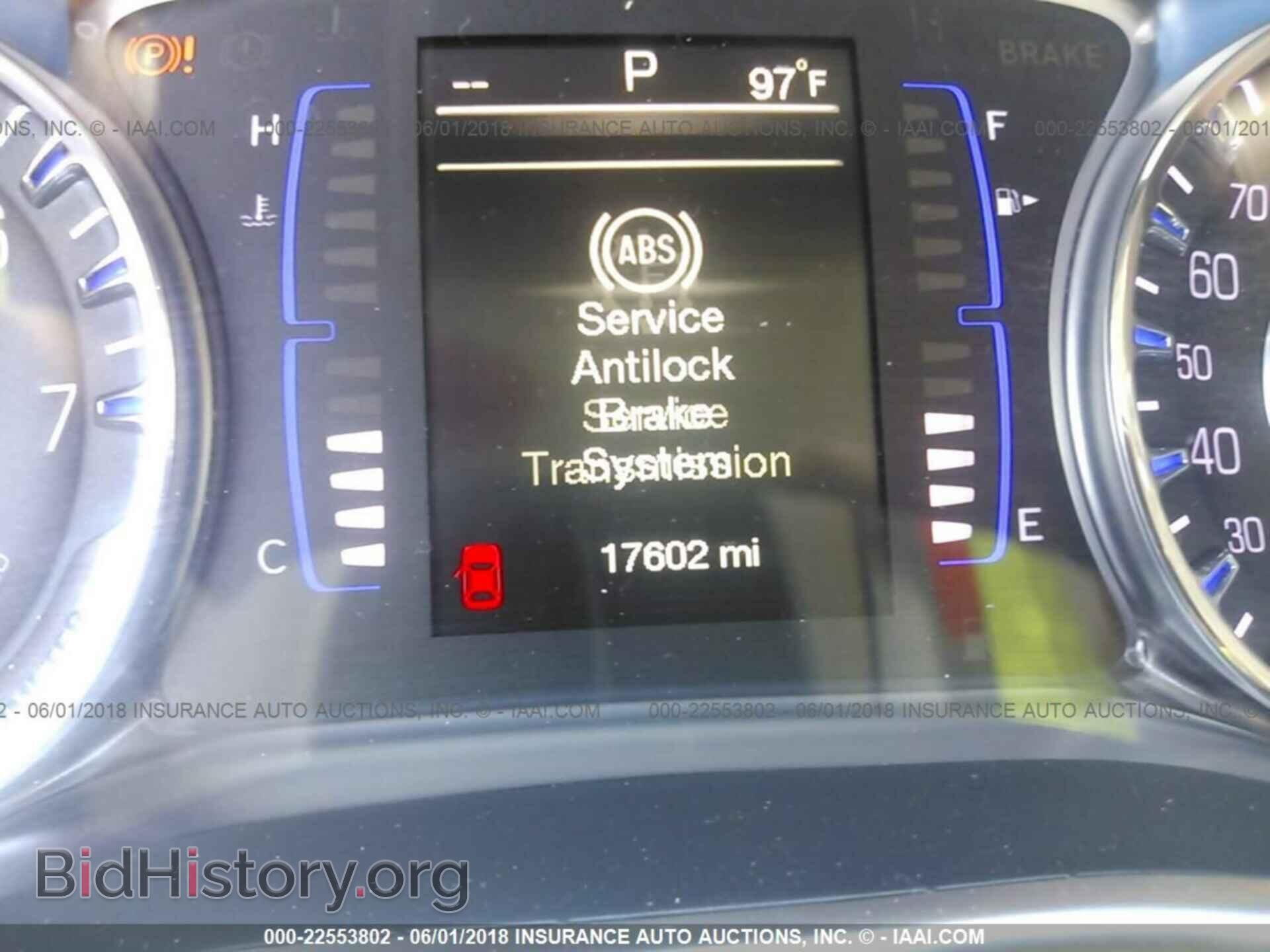 2016 Chrysler 200 - VIN: 1C3CCCFB4GN186111 - Photo 7