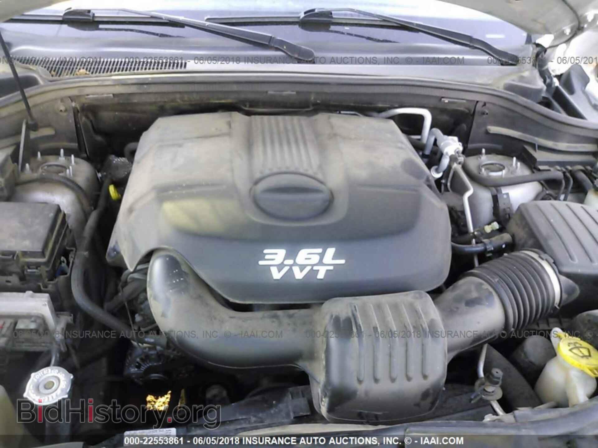 2012 Dodge Durango - VIN: 1C4RDHEG7CC241976 - Фото 10