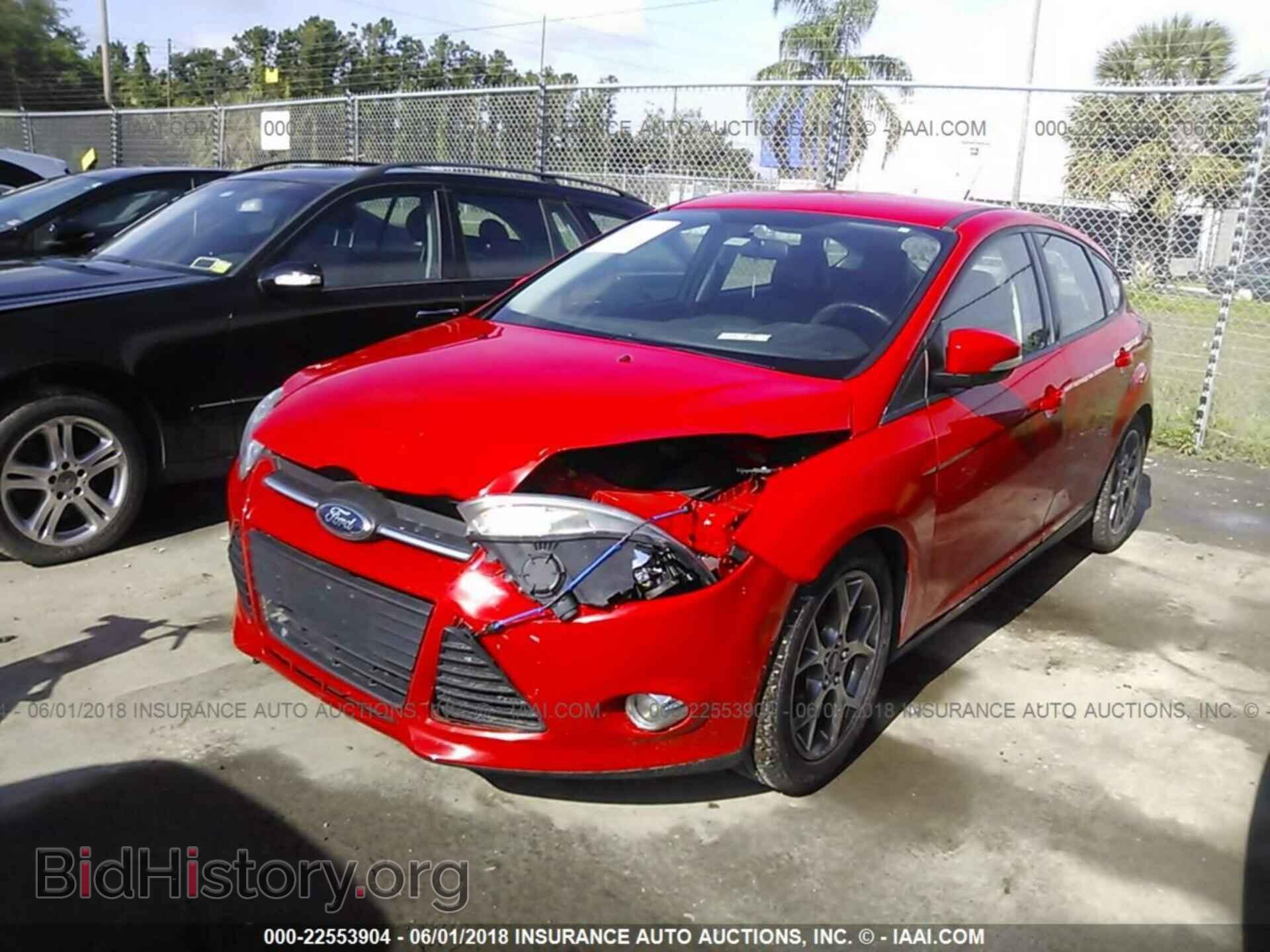 2014 Ford Focus - VIN: 1FADP3K20EL323456 - Photo 6