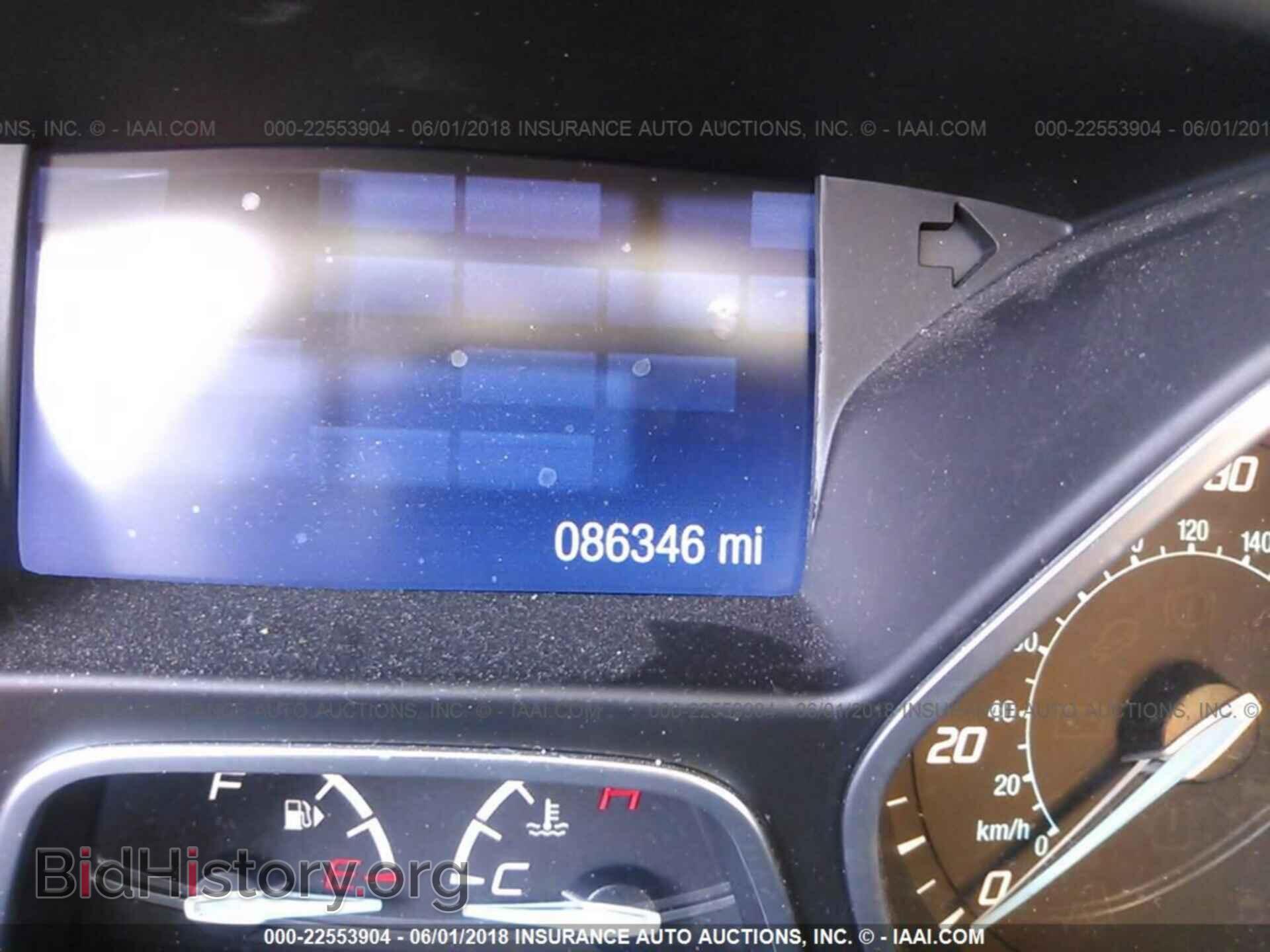 2014 Ford Focus - VIN: 1FADP3K20EL323456 - Photo 7