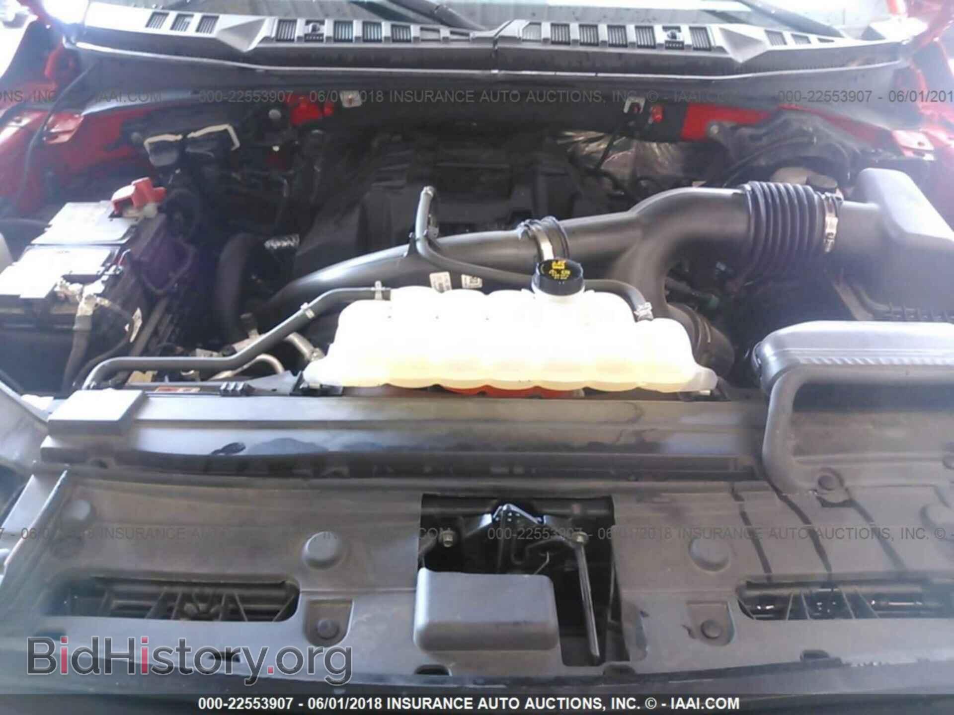 2015 Ford F150 - VIN: 1FTEW1EP1FFC83756 - Фото 10