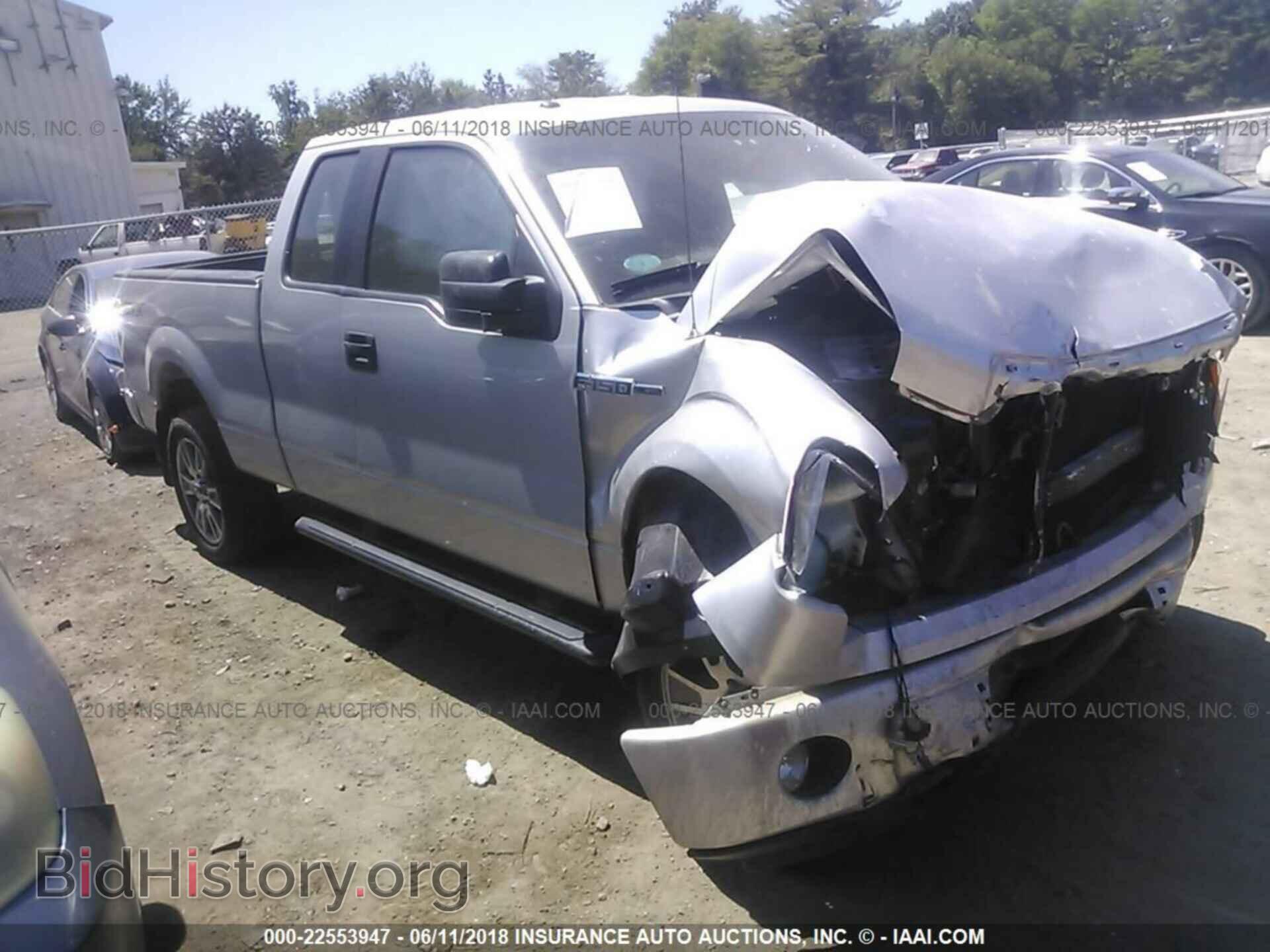 Фотография 1FTFX1EF0EFC58516 - Ford F150 2014