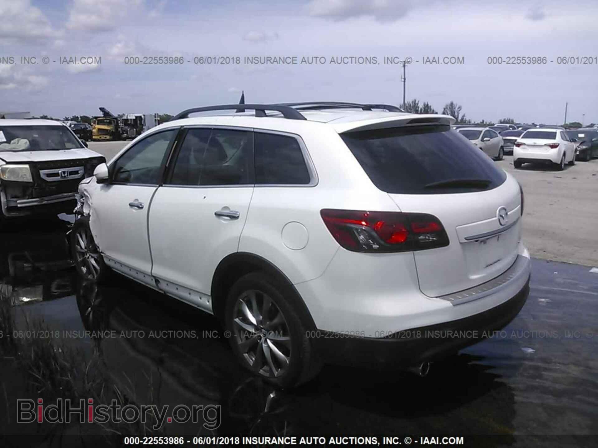 2015 Mazda Cx-9 - VIN: JM3TB2DA2F0463585 - Фото 3
