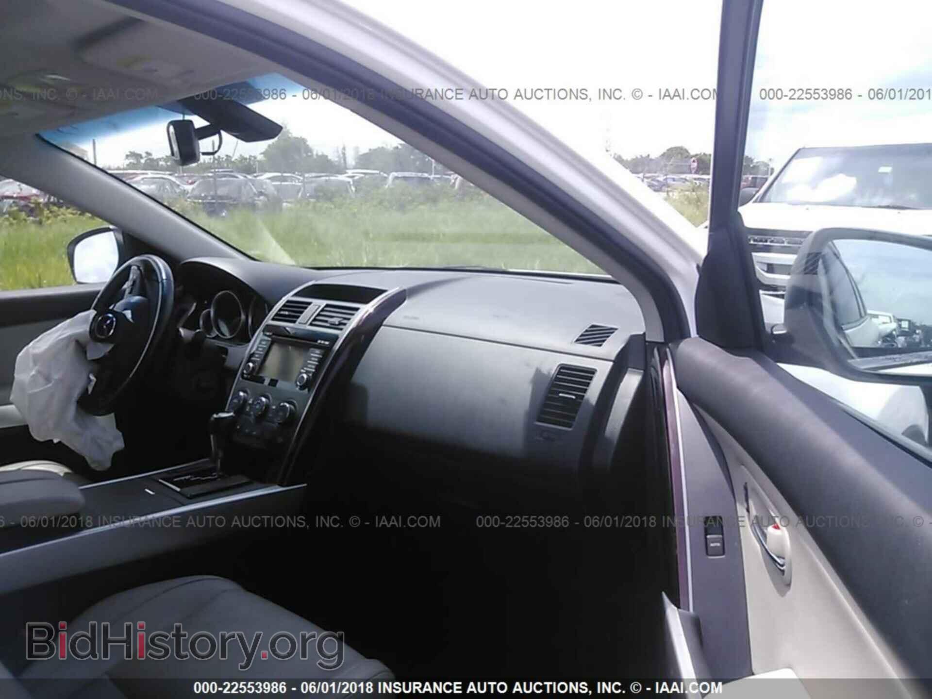 2015 Mazda Cx-9 - VIN: JM3TB2DA2F0463585 - Фото 5