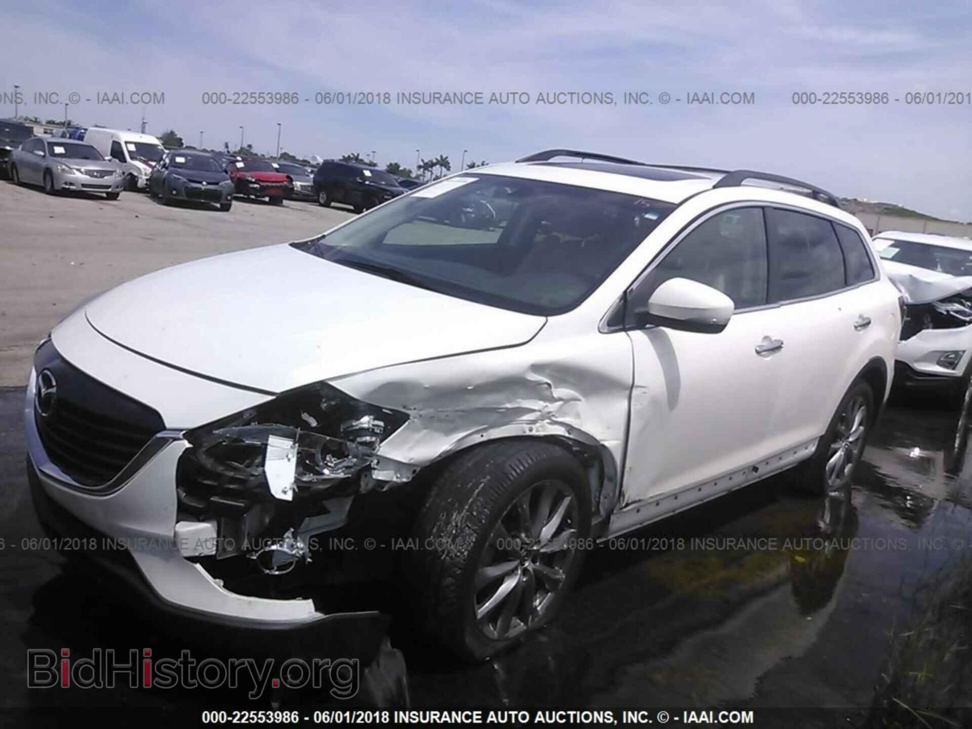 2015 Mazda Cx-9 - VIN: JM3TB2DA2F0463585 - Фото 6