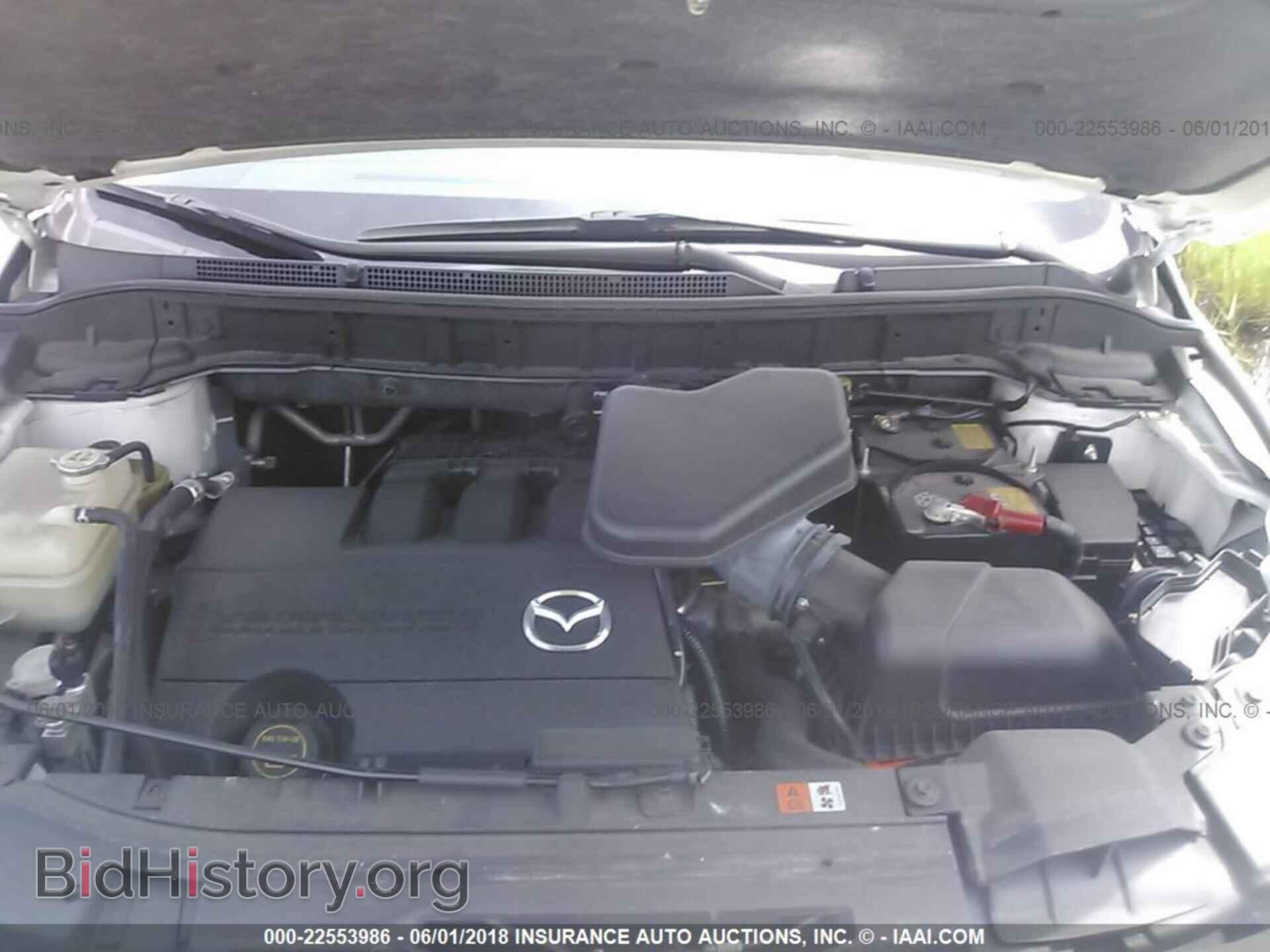 2015 Mazda Cx-9 - VIN: JM3TB2DA2F0463585 - Фото 10