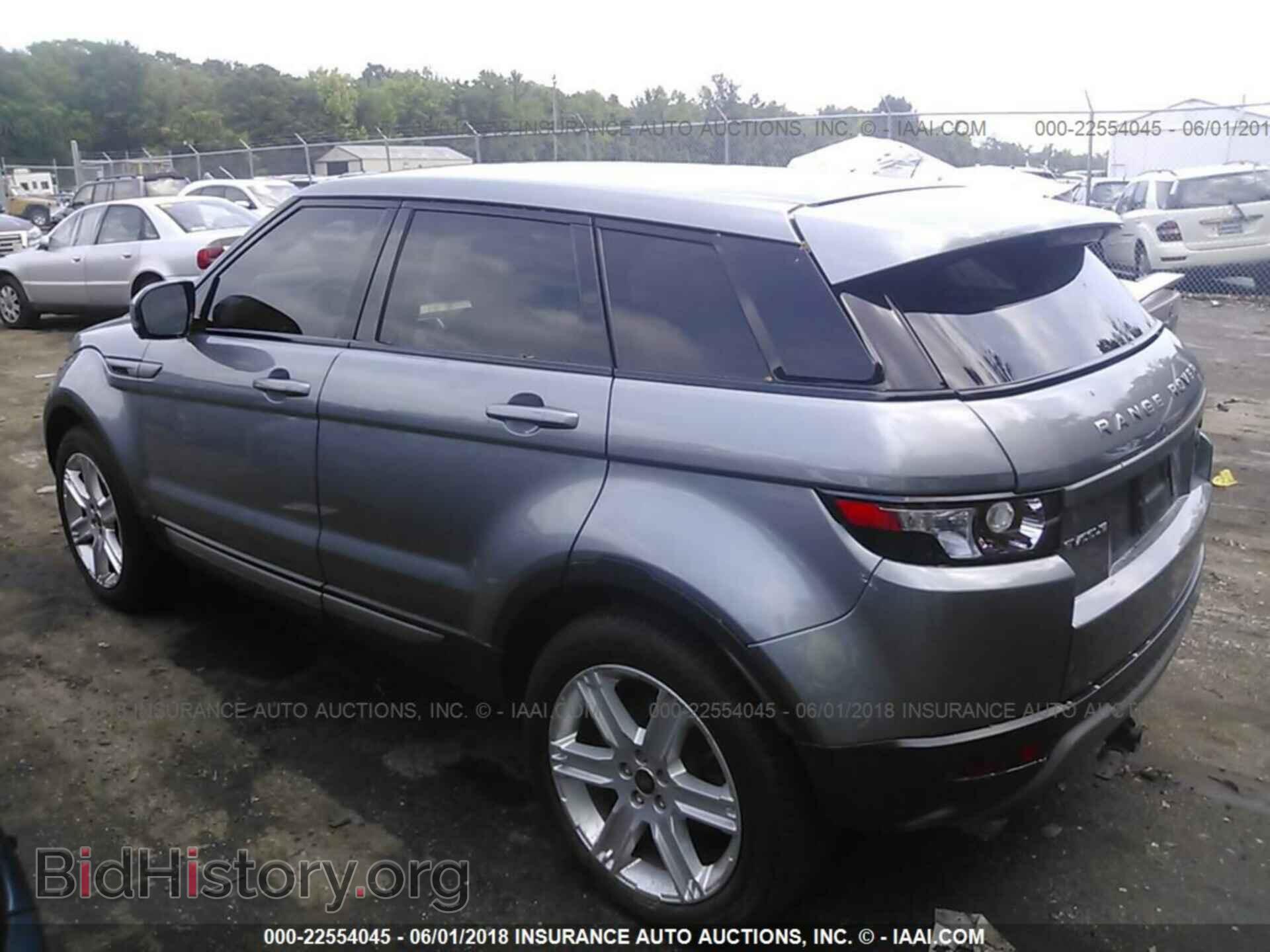 2013 Land rover Range rover evoqu - VIN: SALVR2BG5DH802223 - Фото 3