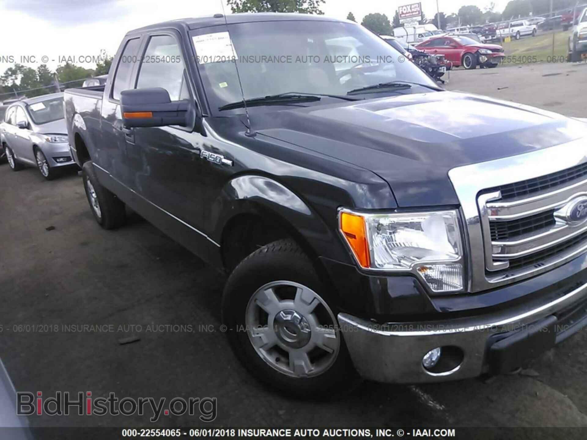 Фотография 1FTEX1EM2EFA37090 - Ford F150 2014