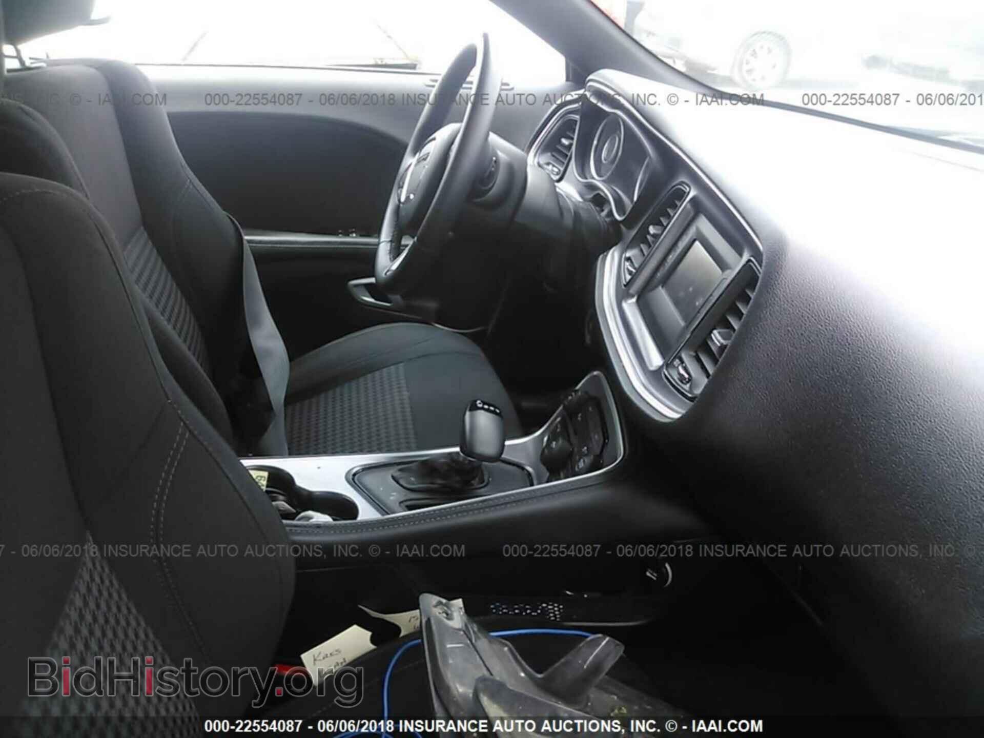 2015 Dodge Challenger - VIN: 2C3CDZAG4FH849963 - Photo 5
