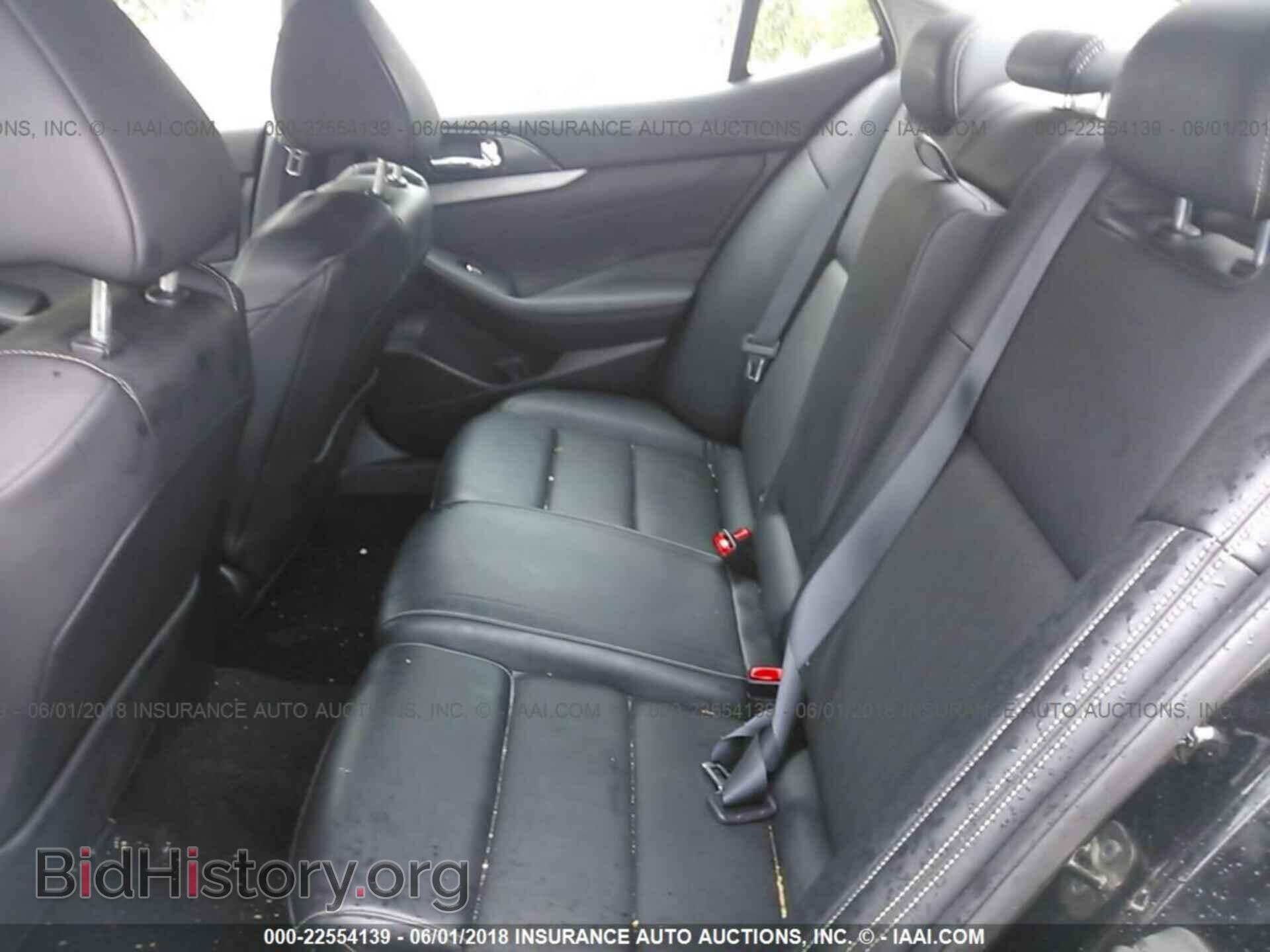 2017 Nissan Maxima - VIN: 1N4AA6AP0HC408613 - Фото 8