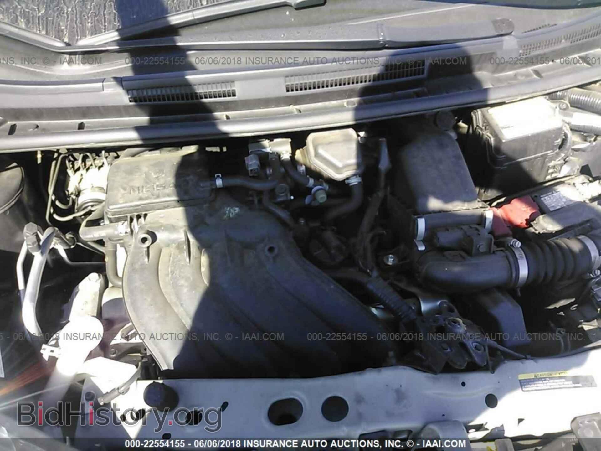 2016 Nissan Versa note - VIN: 3N1CE2CP1GL377343 - Фото 10