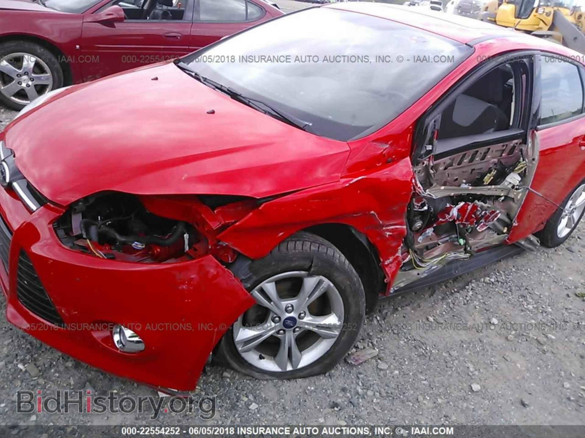 2012 Ford Focus - VIN: 1FAHP3K29CL432898 - Photo 6