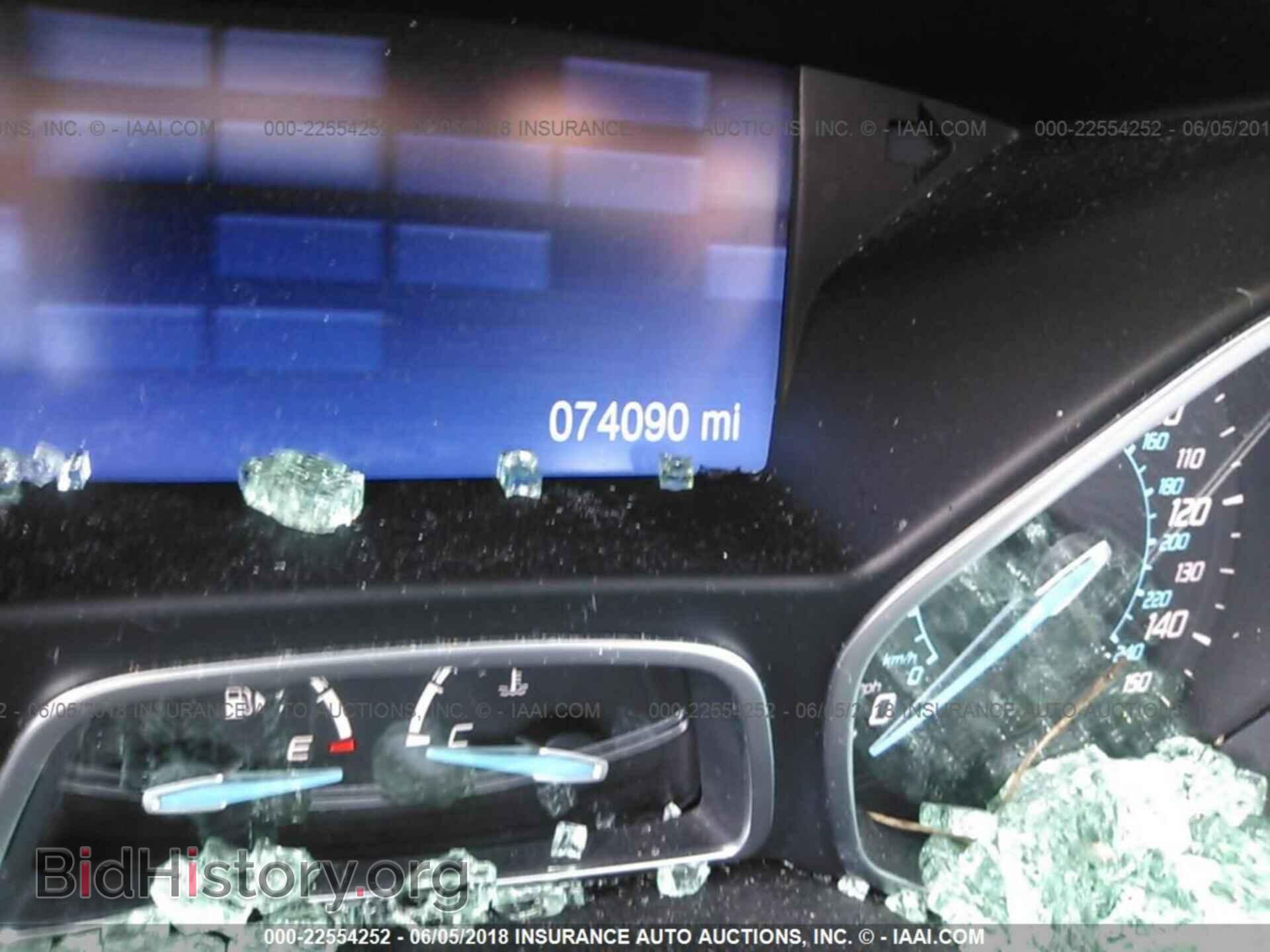 2012 Ford Focus - VIN: 1FAHP3K29CL432898 - Photo 7