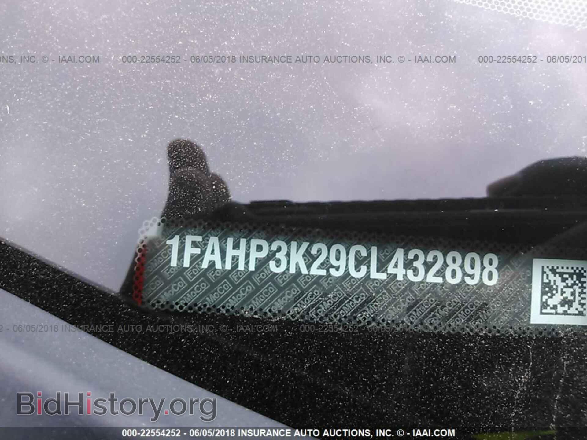 2012 Ford Focus - VIN: 1FAHP3K29CL432898 - Photo 9