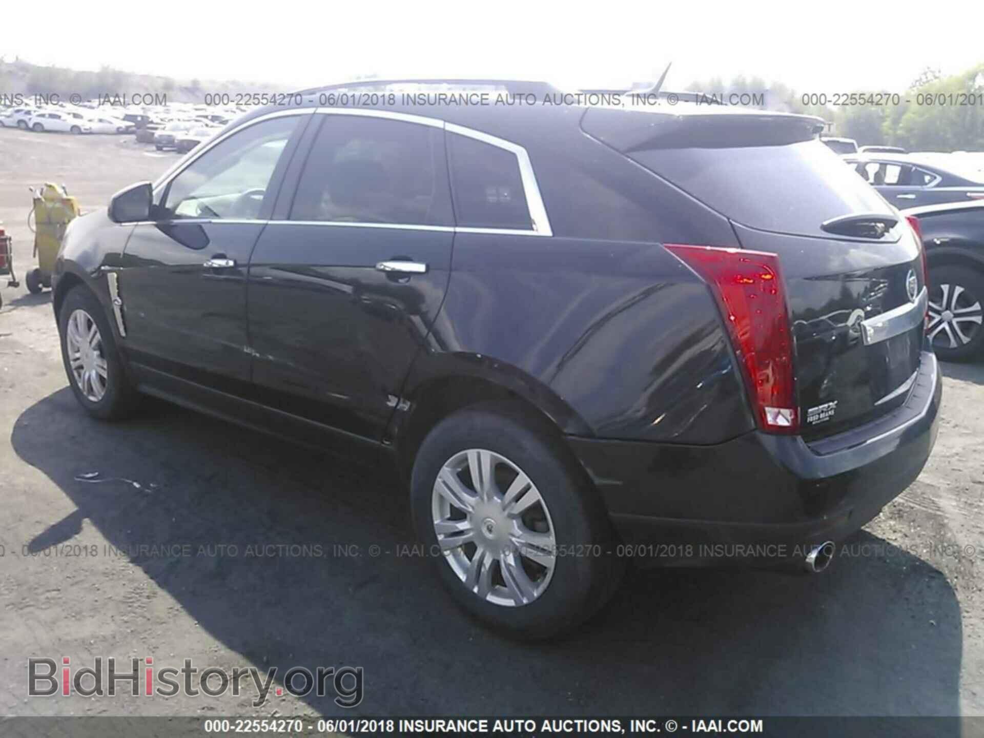 2011 CADILLAC SRX - VIN: 3GYFNGEY6BS550294 - Фото 3