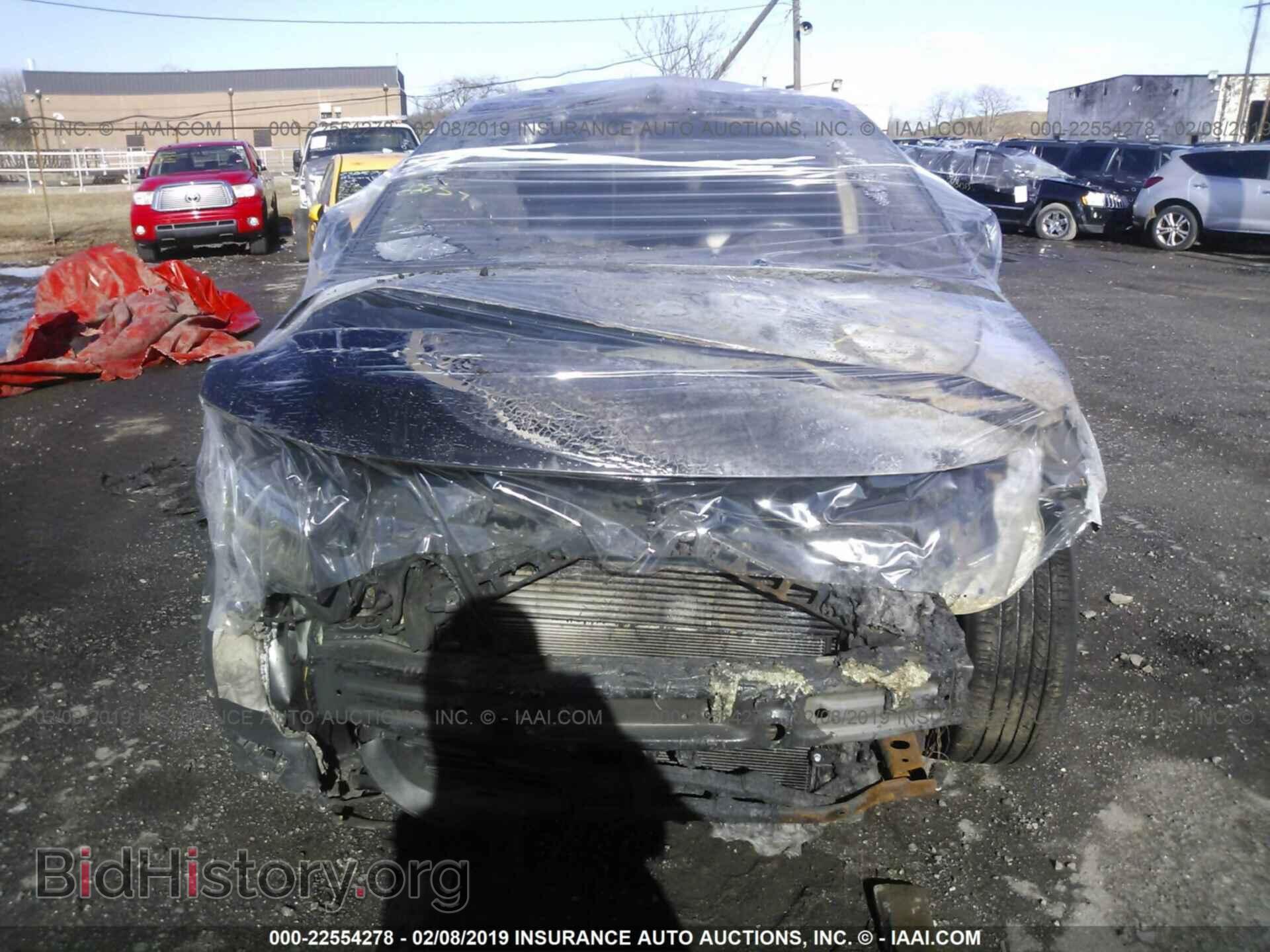 2012 FORD EDGE - VIN: 2FMDK3J92CBA10313 - Фото 6