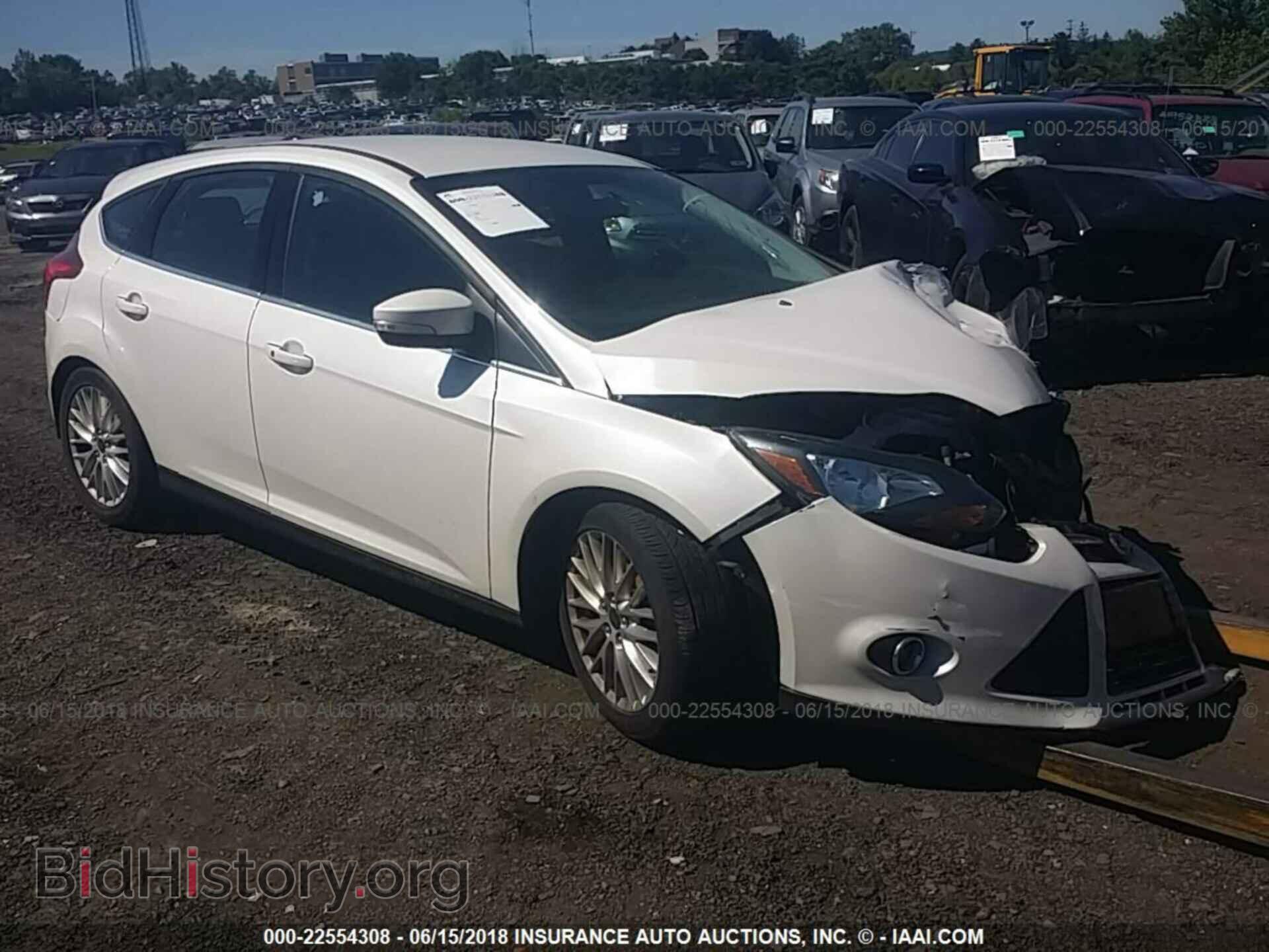 Фотография 1FADP3N20EL446685 - Ford Focus 2014