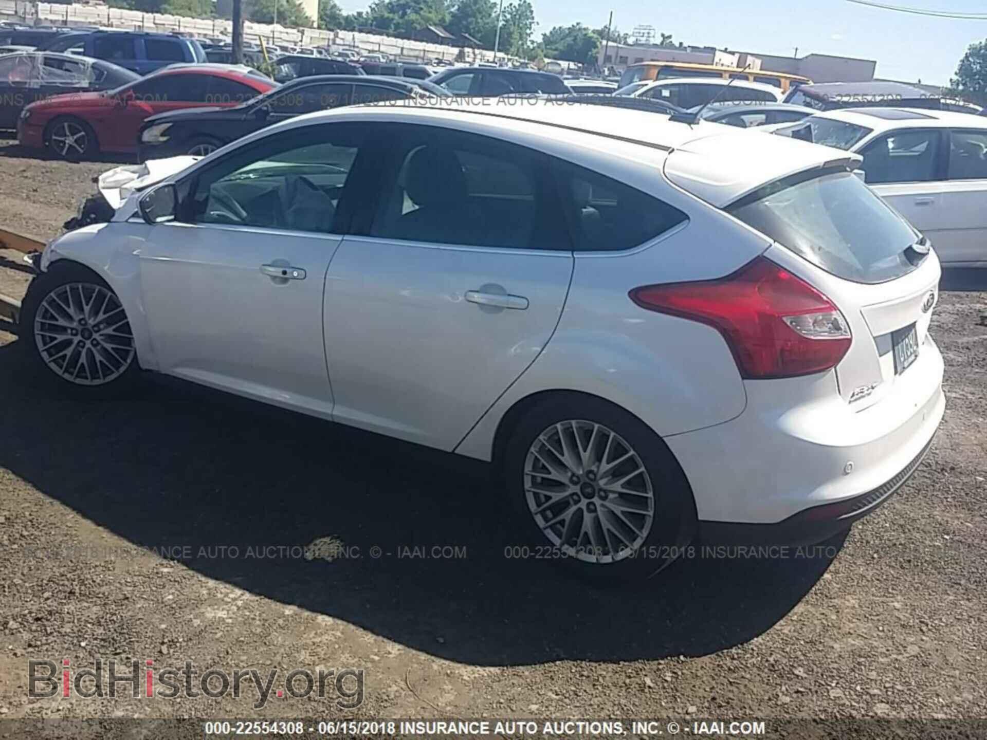2014 Ford Focus - VIN: 1FADP3N20EL446685 - Фото 3