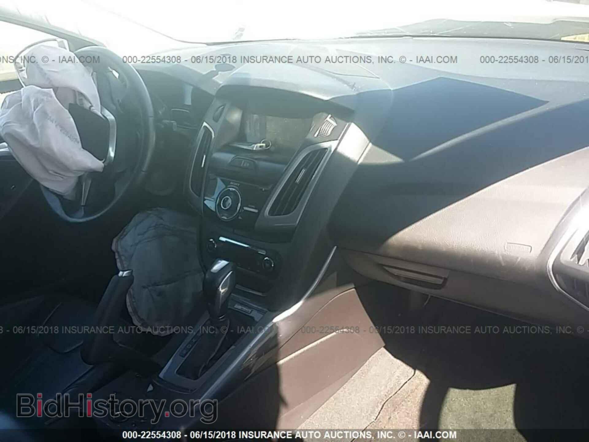 2014 Ford Focus - VIN: 1FADP3N20EL446685 - Фото 5