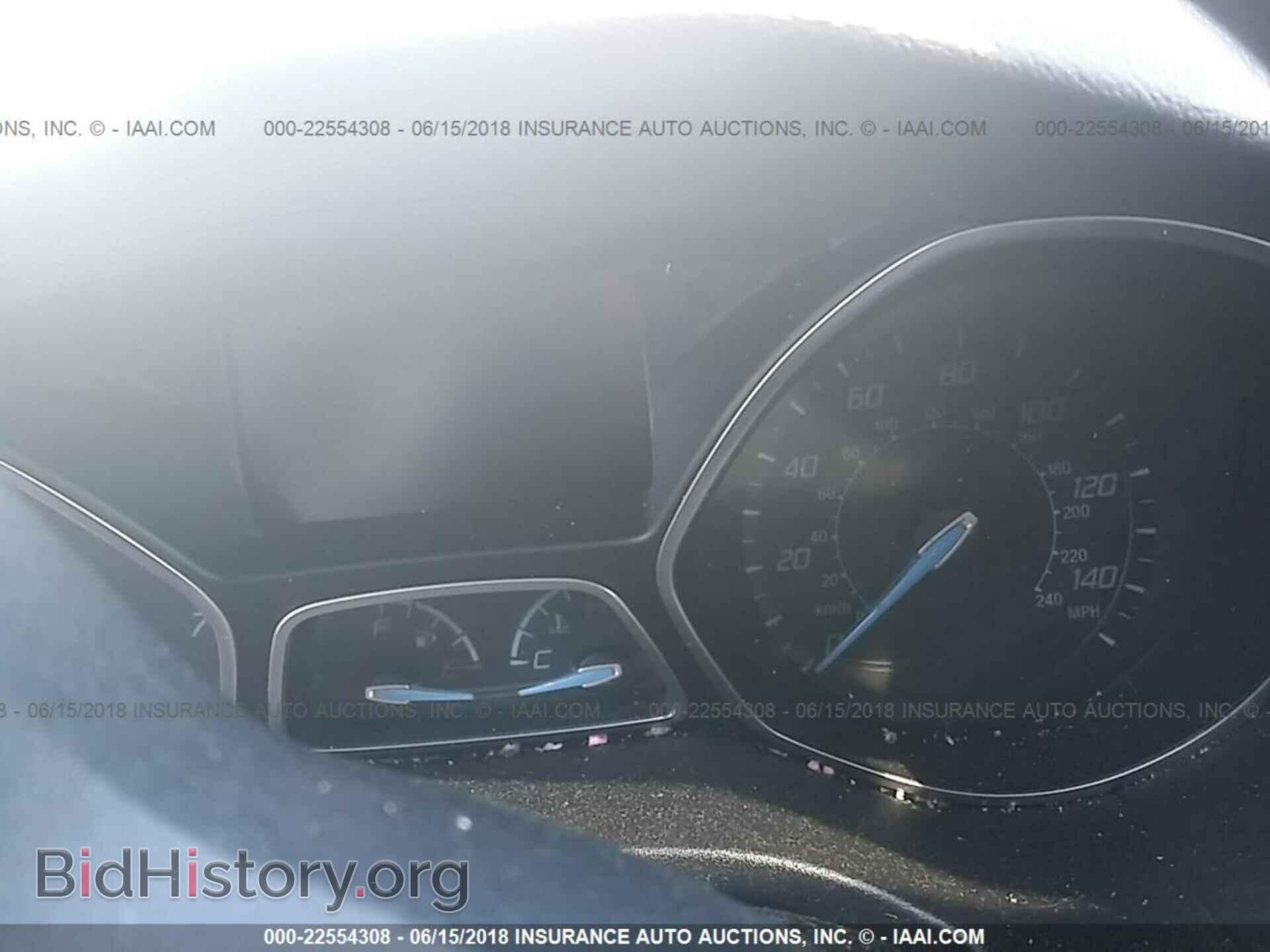 2014 Ford Focus - VIN: 1FADP3N20EL446685 - Фото 7
