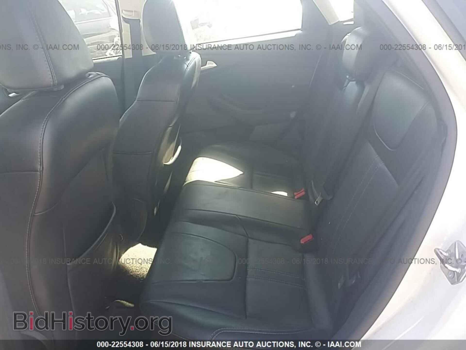 2014 Ford Focus - VIN: 1FADP3N20EL446685 - Фото 8