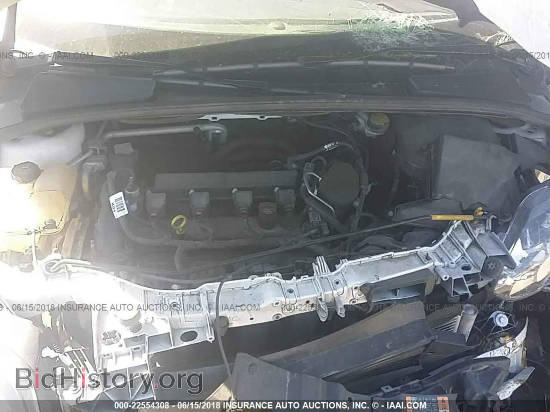 2014 Ford Focus - VIN: 1FADP3N20EL446685 - Фото 10