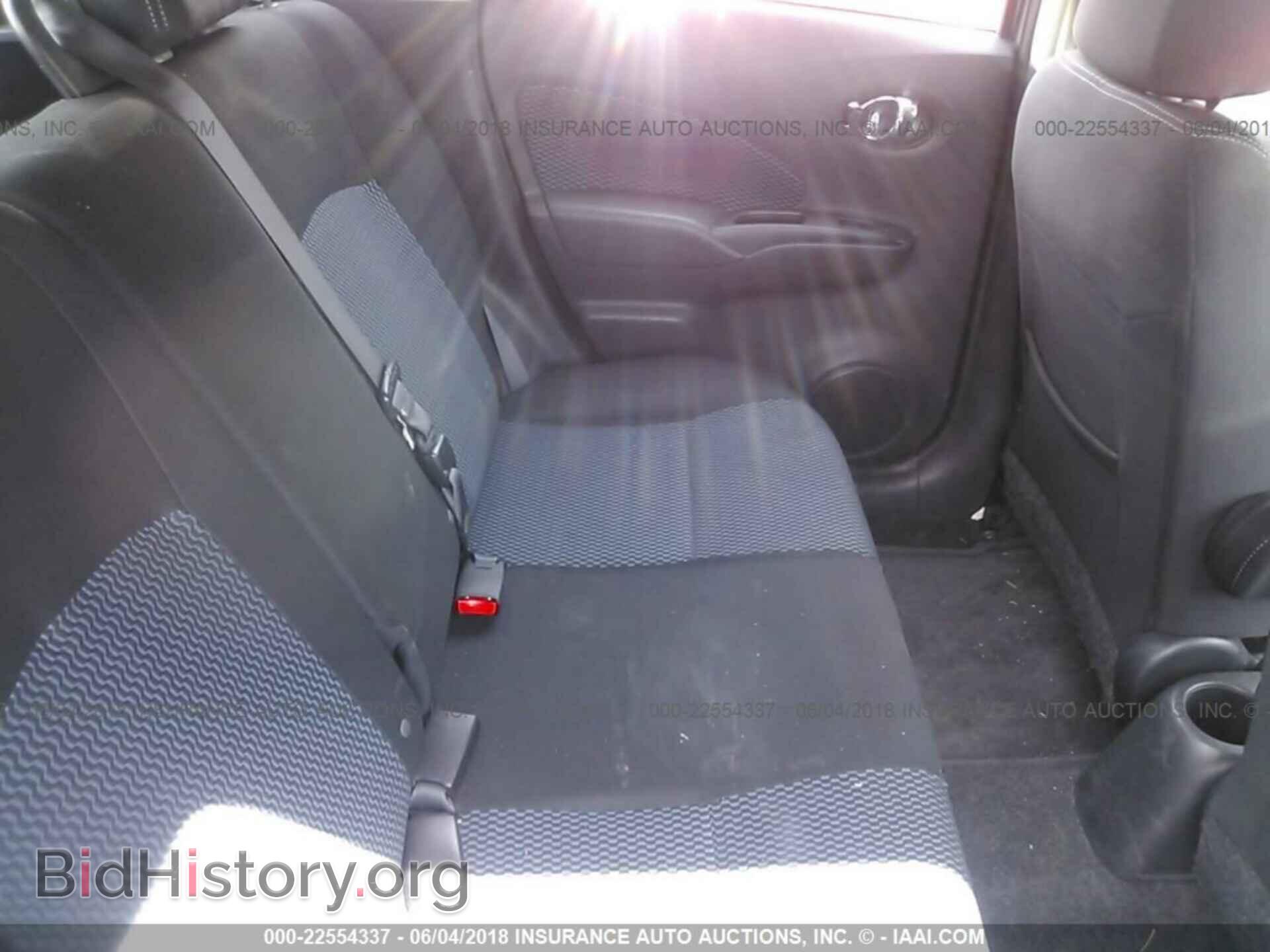 2015 Nissan Versa note - VIN: 3N1CE2CP6FL414725 - Фото 8