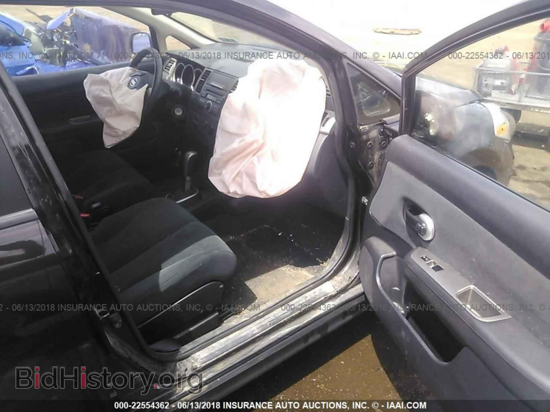 2012 Nissan Versa - VIN: 3N1BC1CP6CK198470 - Фото 5