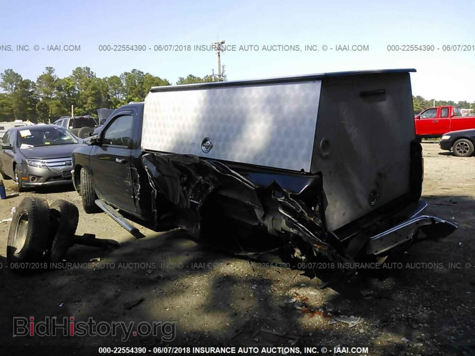 2012 Dodge Ram 3500 - VIN: 3C63DPBL9CG170771 - Фото 3