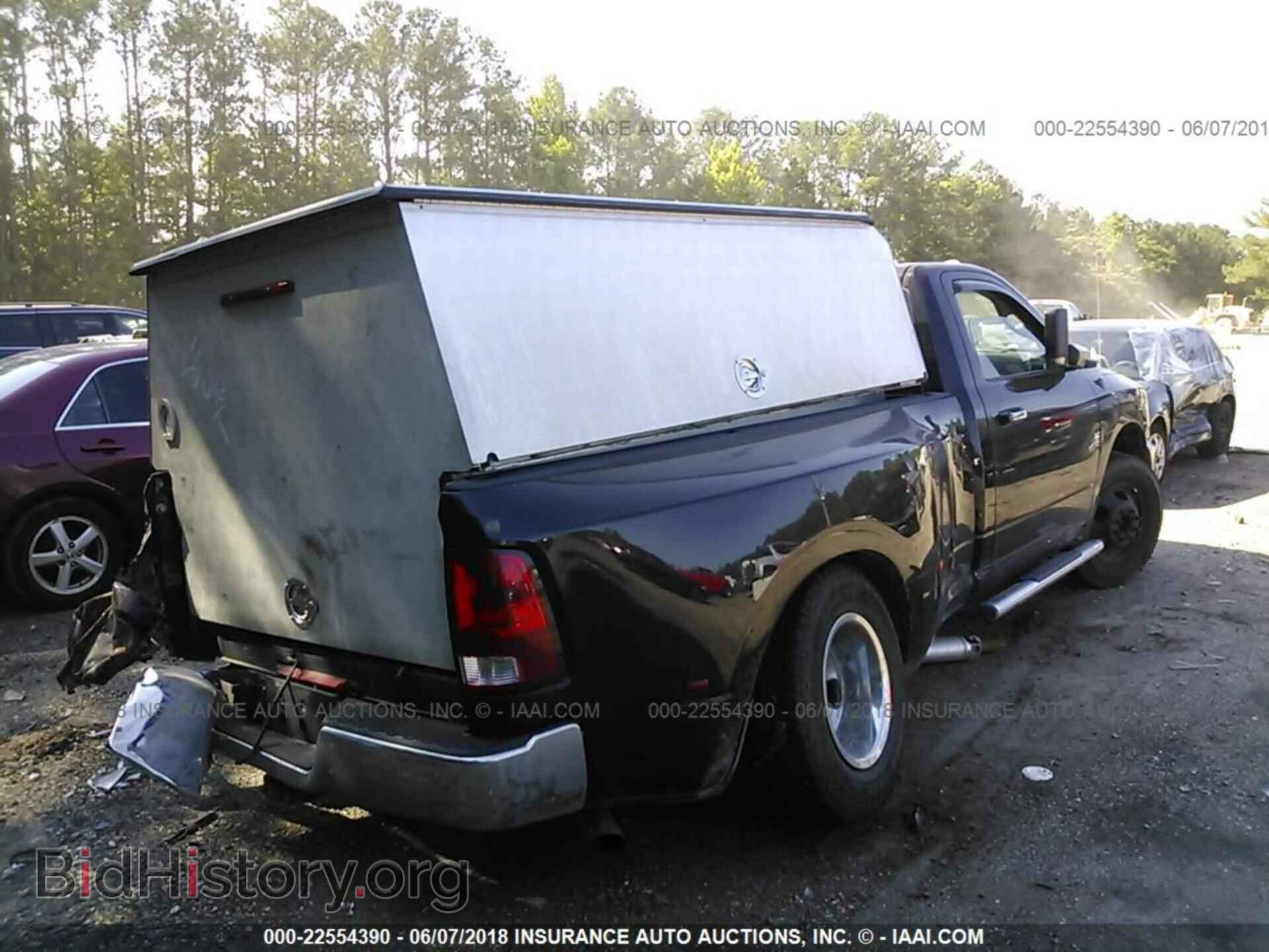 2012 Dodge Ram 3500 - VIN: 3C63DPBL9CG170771 - Фото 4