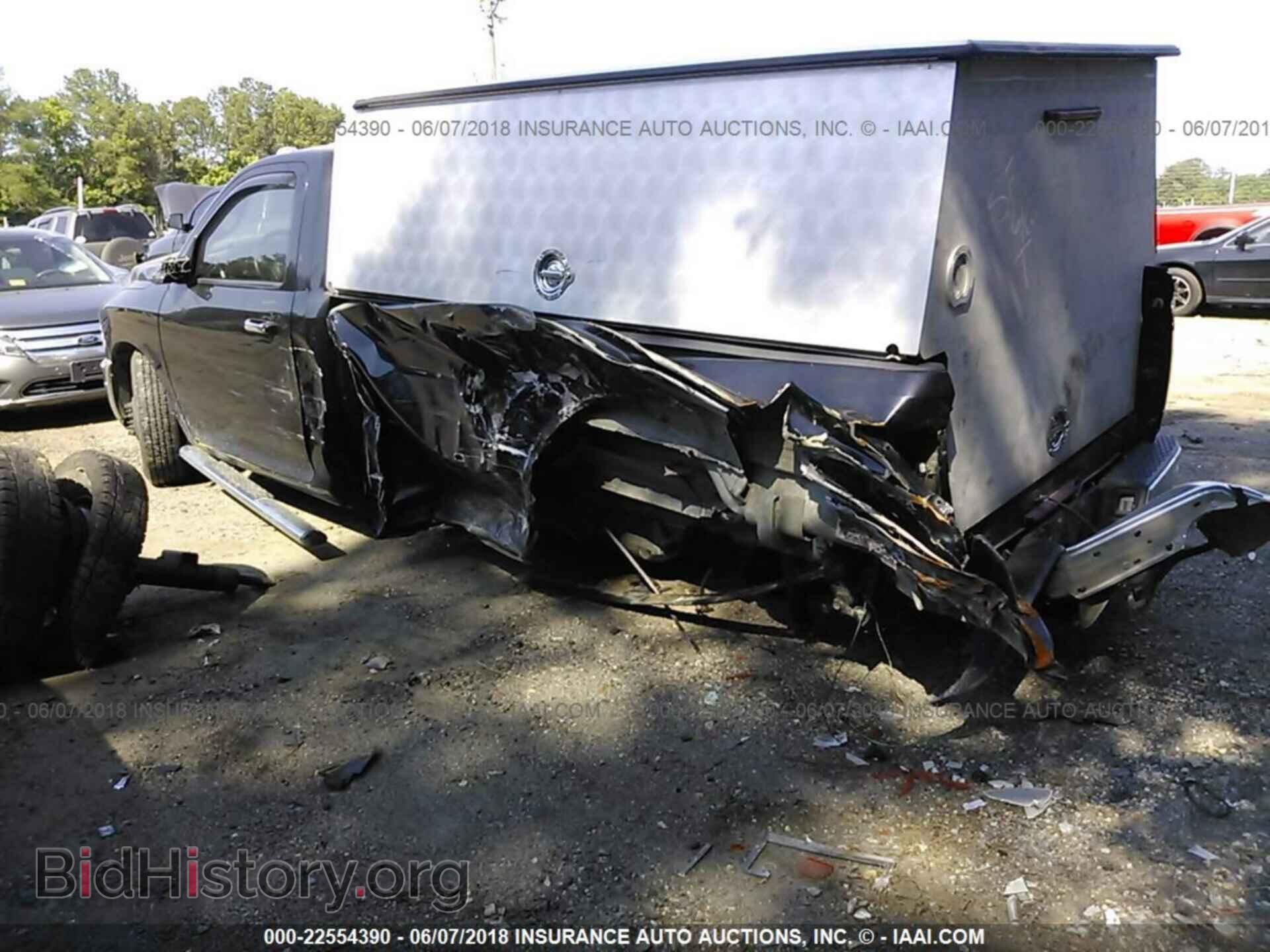 2012 Dodge Ram 3500 - VIN: 3C63DPBL9CG170771 - Фото 6