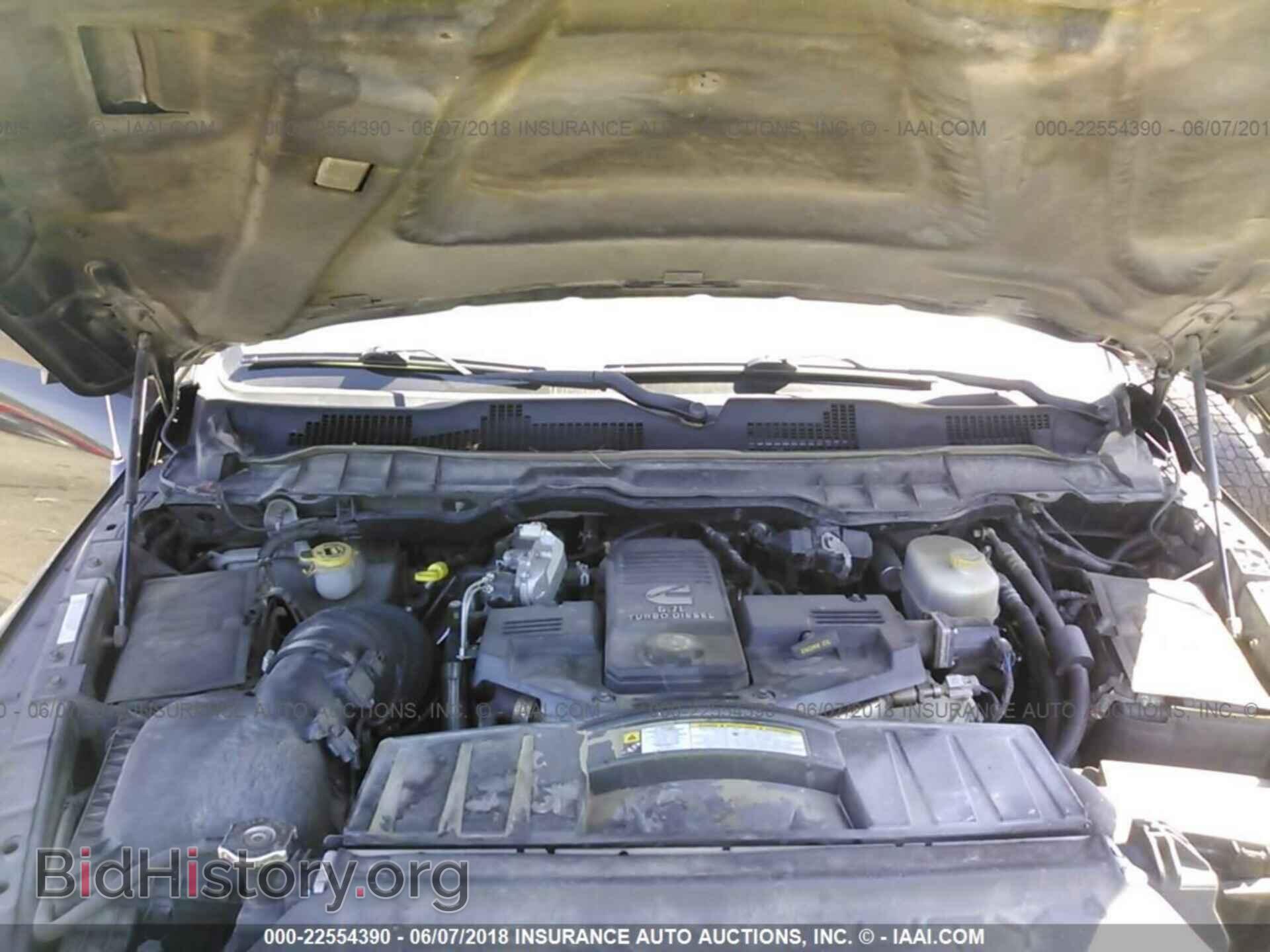 2012 Dodge Ram 3500 - VIN: 3C63DPBL9CG170771 - Фото 10