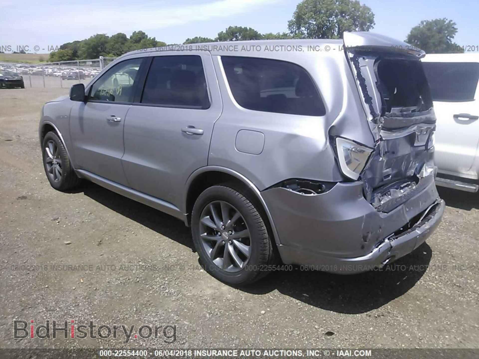 2017 Dodge Durango - VIN: 1C4RDJDG8HC737210 - Фото 3
