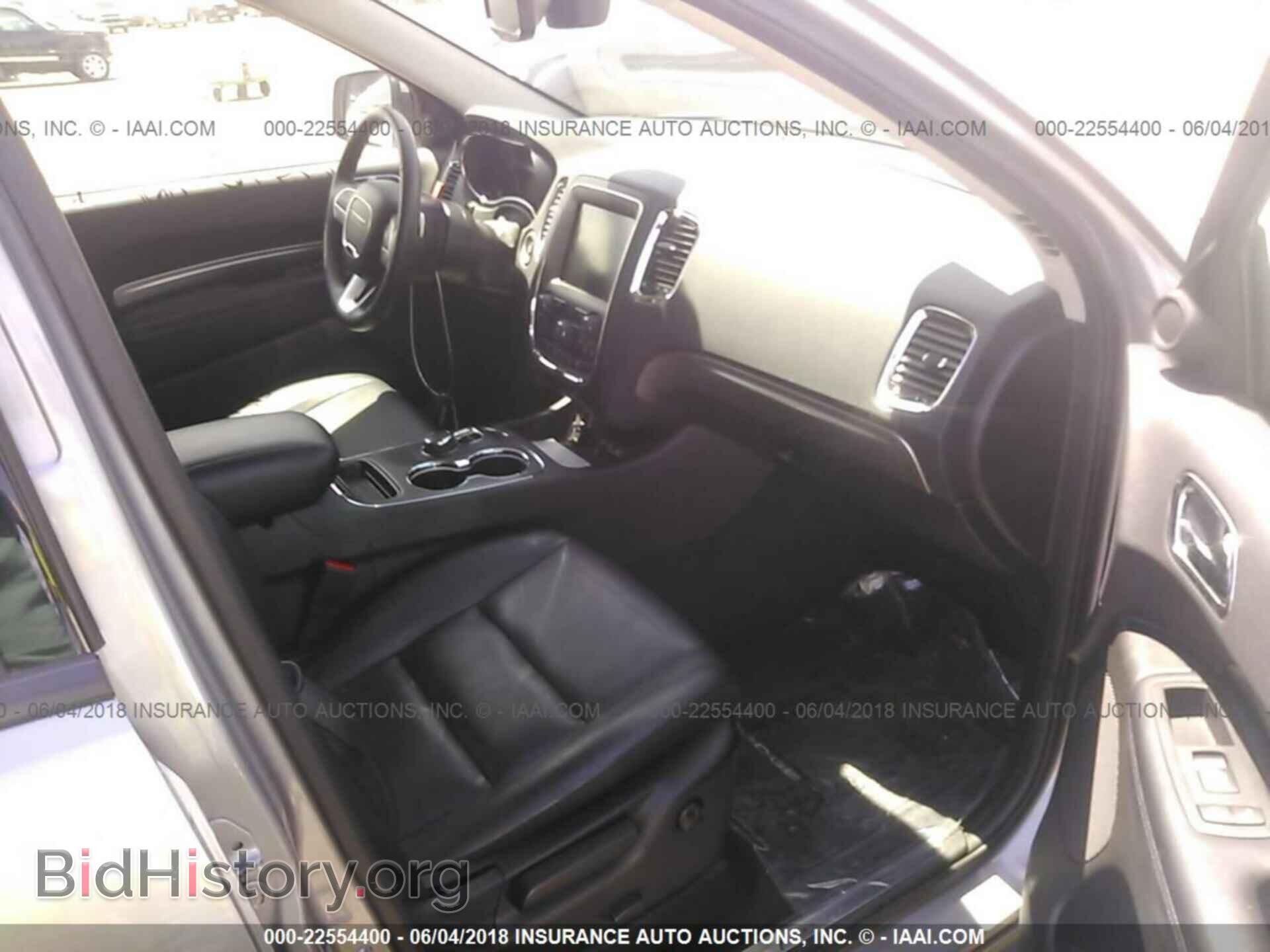 2017 Dodge Durango - VIN: 1C4RDJDG8HC737210 - Фото 5