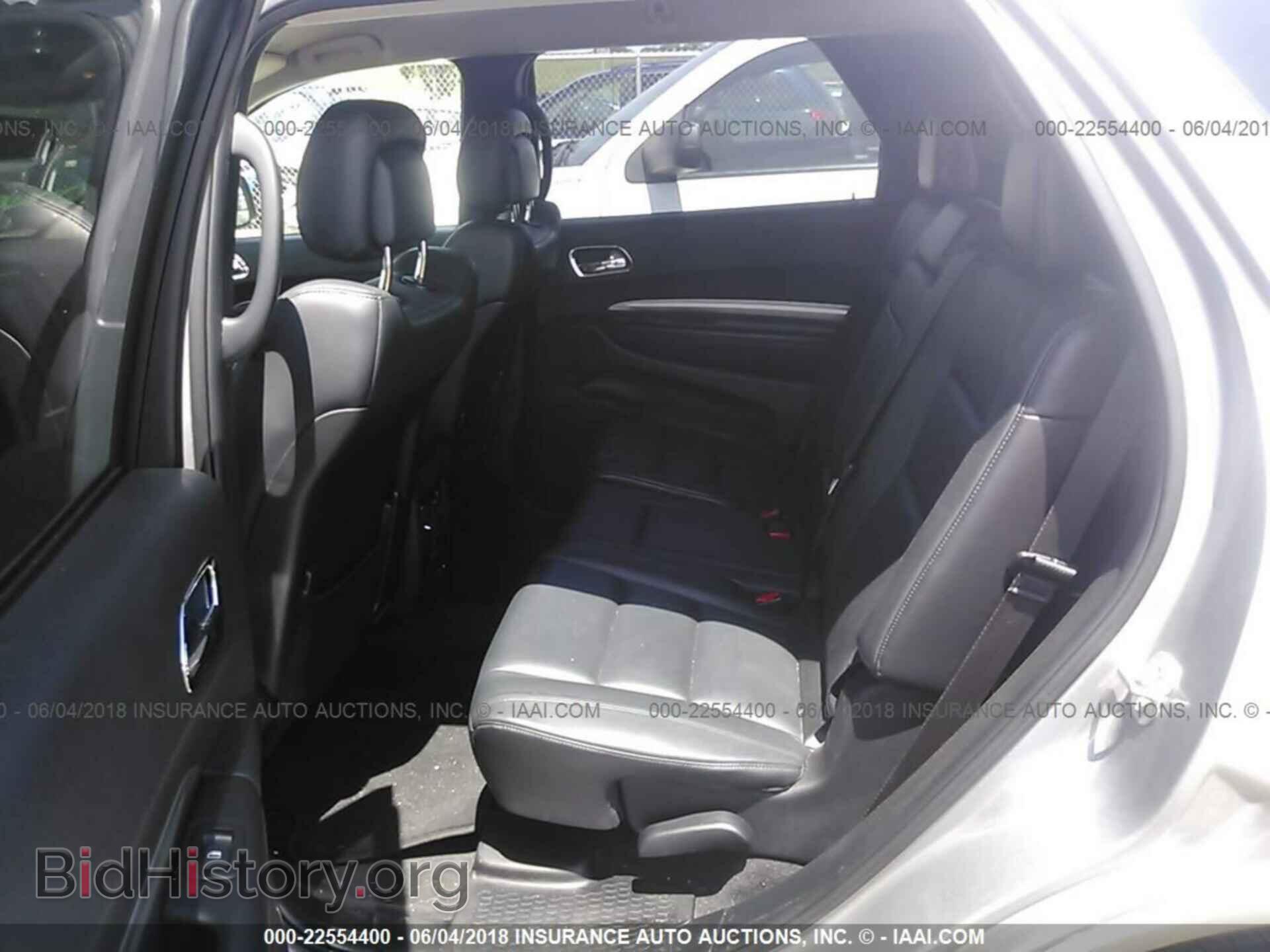 2017 Dodge Durango - VIN: 1C4RDJDG8HC737210 - Фото 8