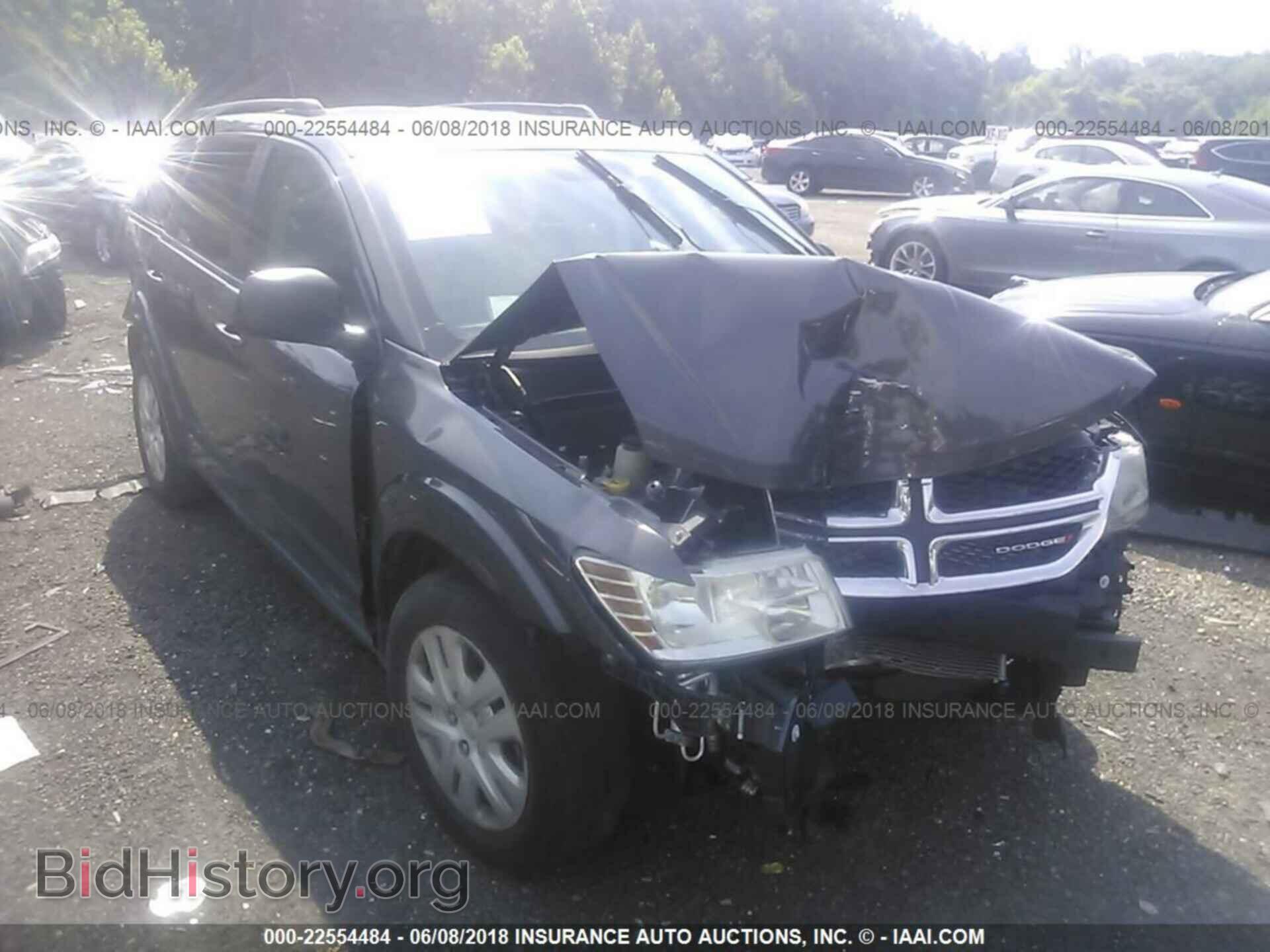 Фотография 3C4PDCAB8HT542546 - Dodge Journey 2017