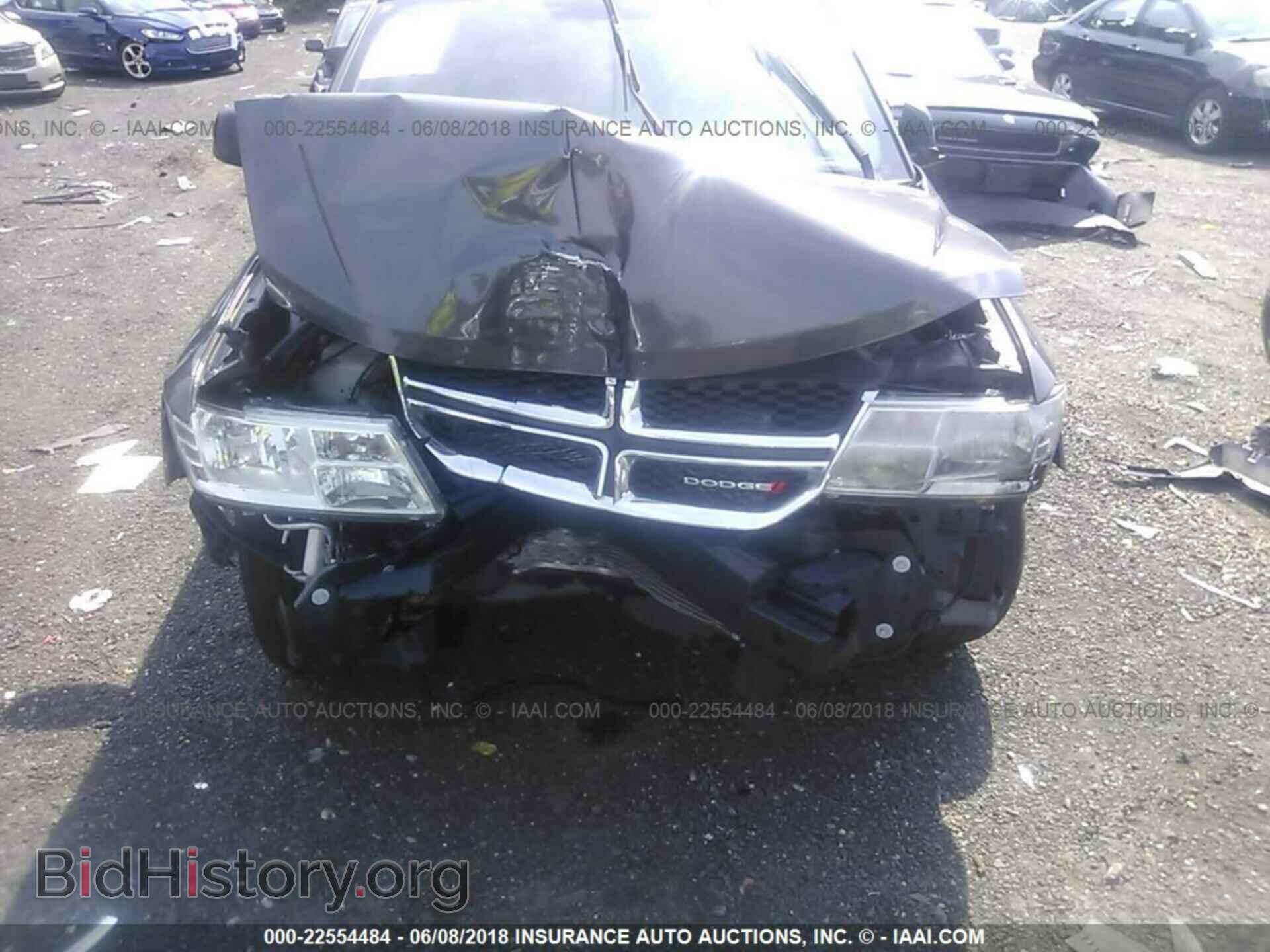 2017 Dodge Journey - VIN: 3C4PDCAB8HT542546 - Фото 6