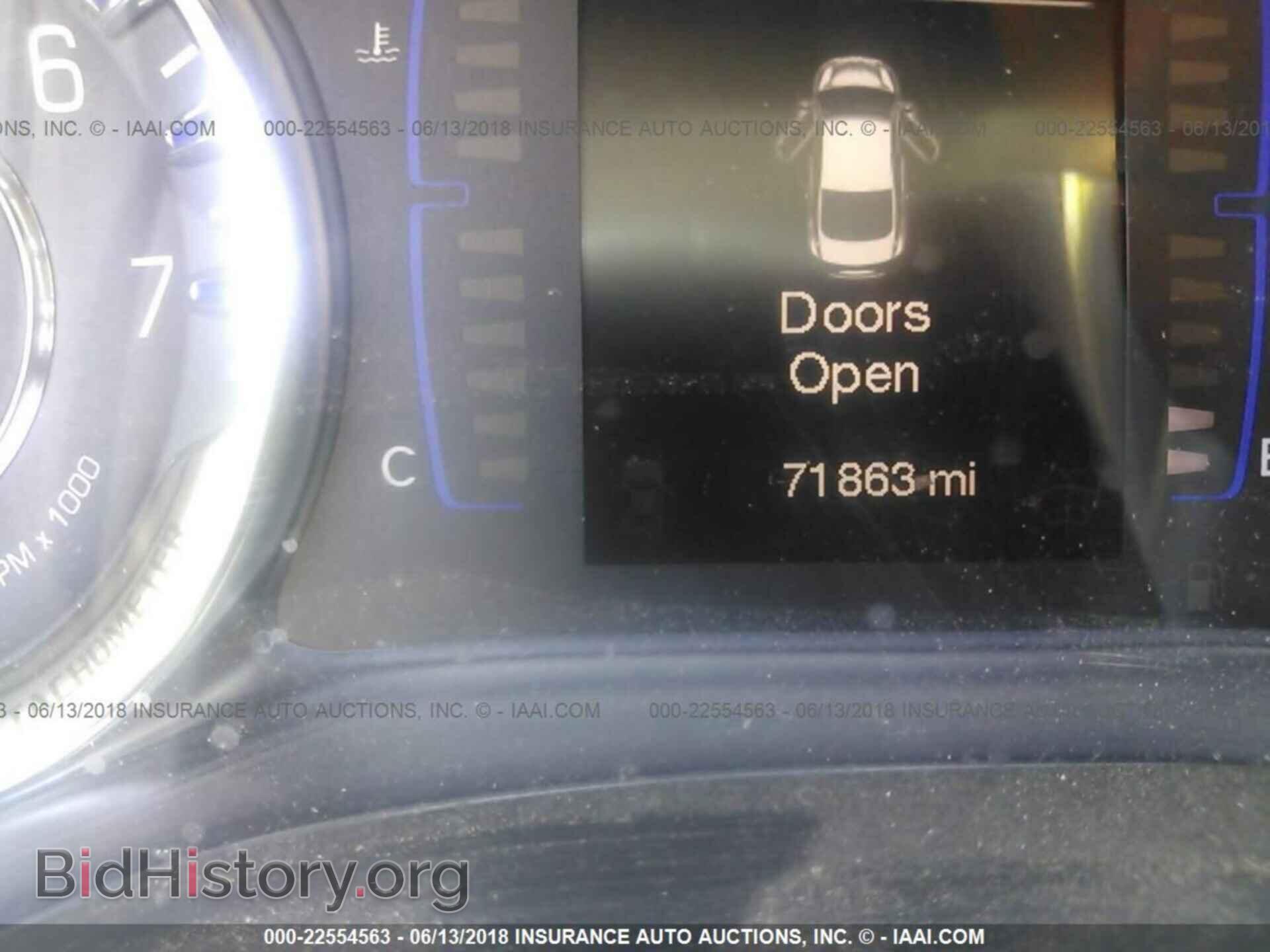 2015 Chrysler 200 - VIN: 1C3CCCABXFN725837 - Photo 7