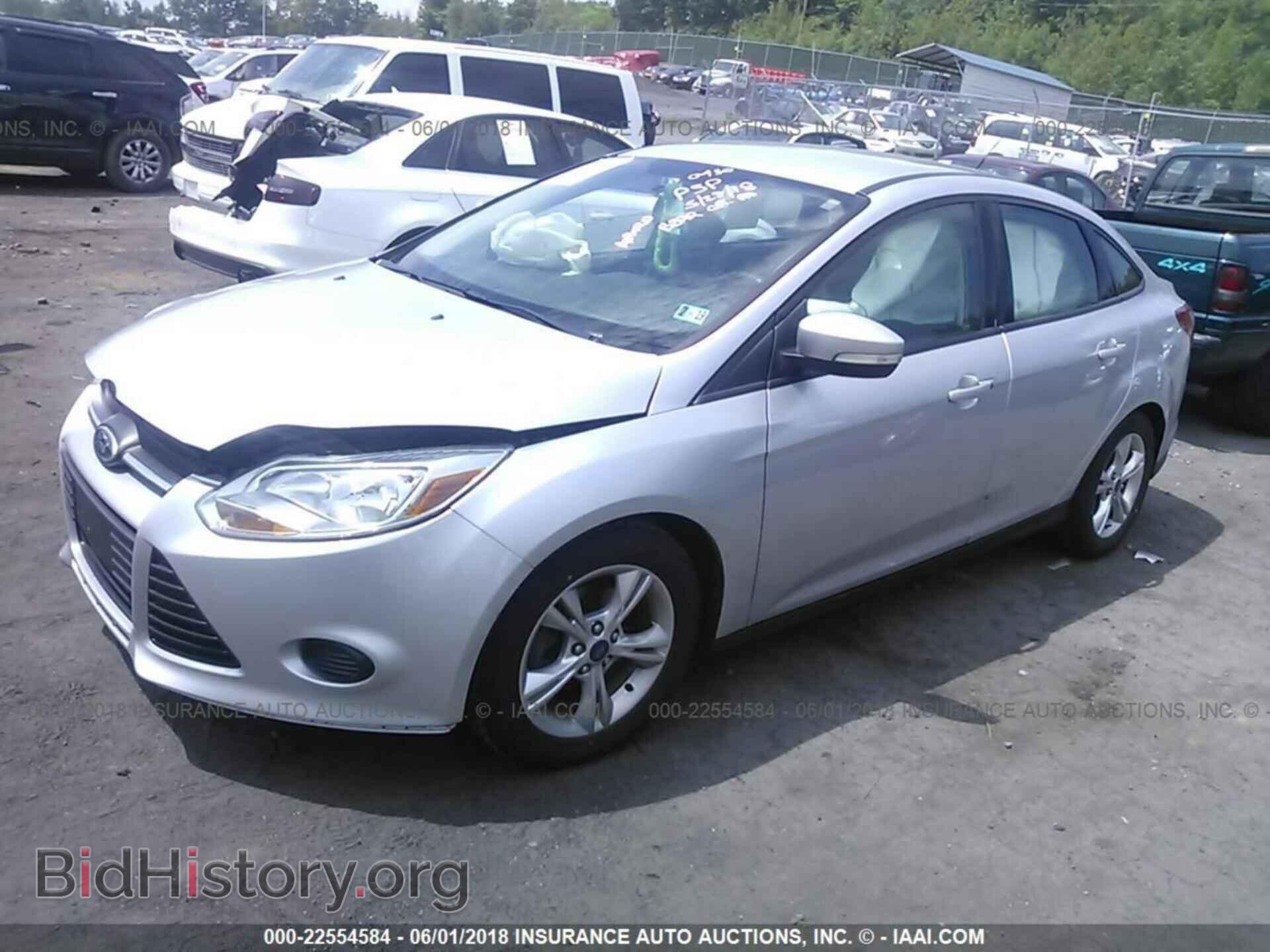 2014 Ford Focus - VIN: 1FADP3F27EL189250 - Photo 2