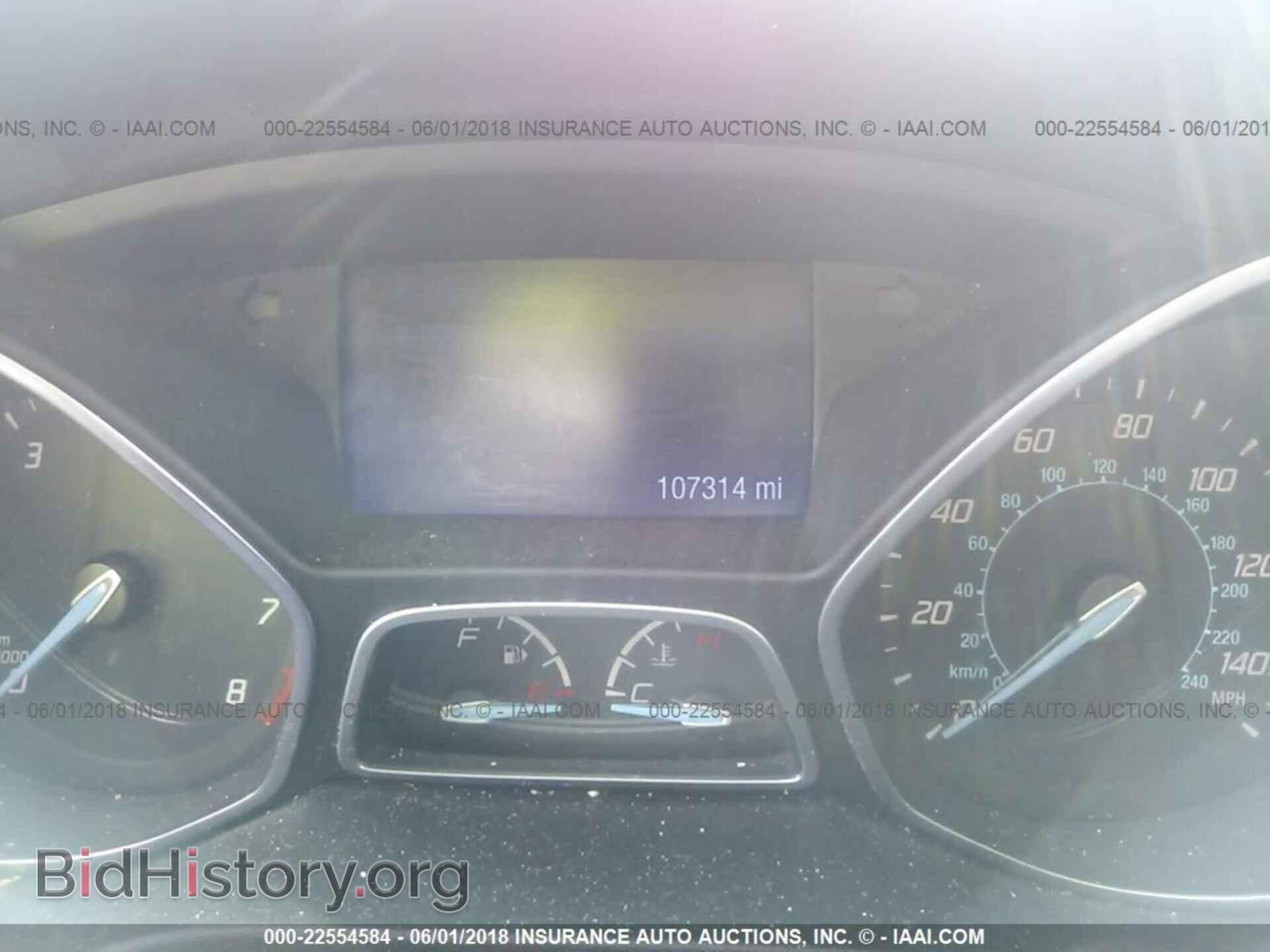 2014 Ford Focus - VIN: 1FADP3F27EL189250 - Photo 7