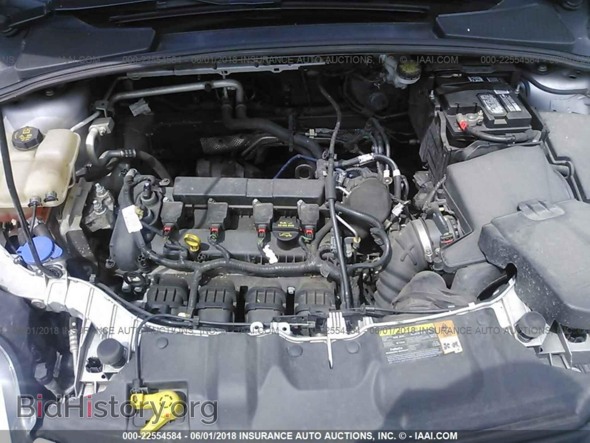 2014 Ford Focus - VIN: 1FADP3F27EL189250 - Photo 10