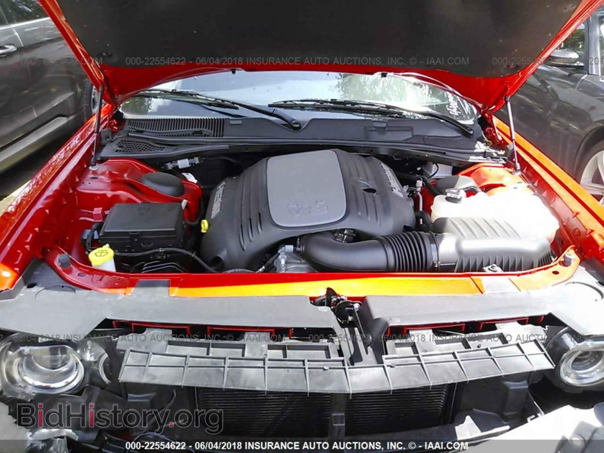 2018 Dodge Challenger - VIN: 2C3CDZBT2JH204295 - Фото 10