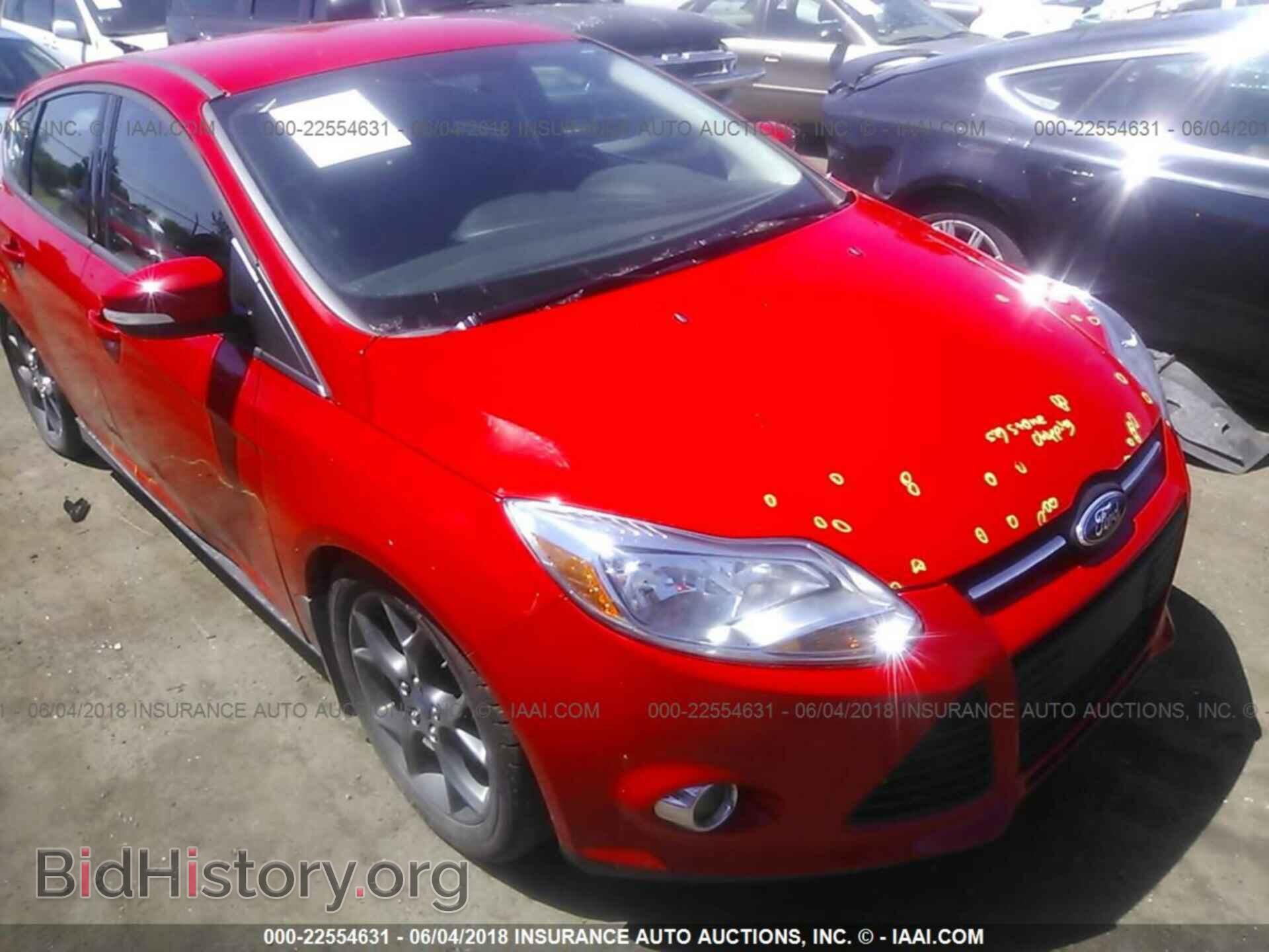 Photo 1FADP3K24EL108291 - Ford Focus 2014