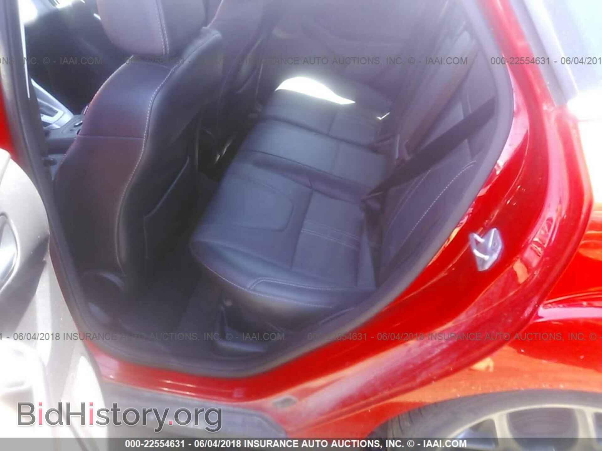 2014 Ford Focus - VIN: 1FADP3K24EL108291 - Фото 8